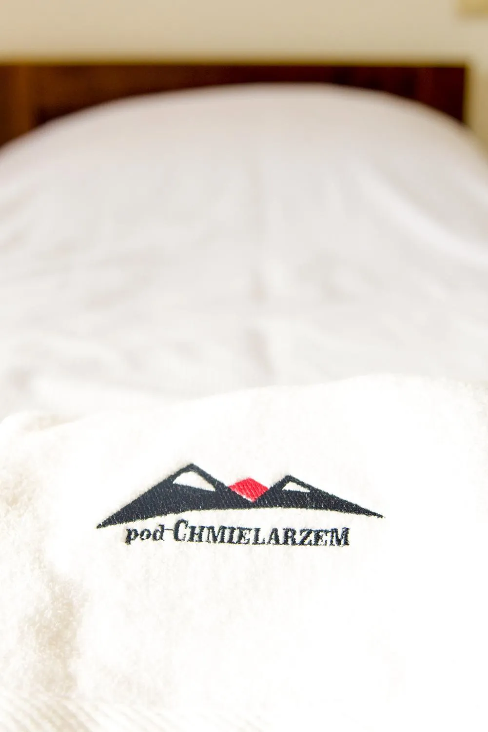 Property logo or sign, Bed in Pod Chmielarzem