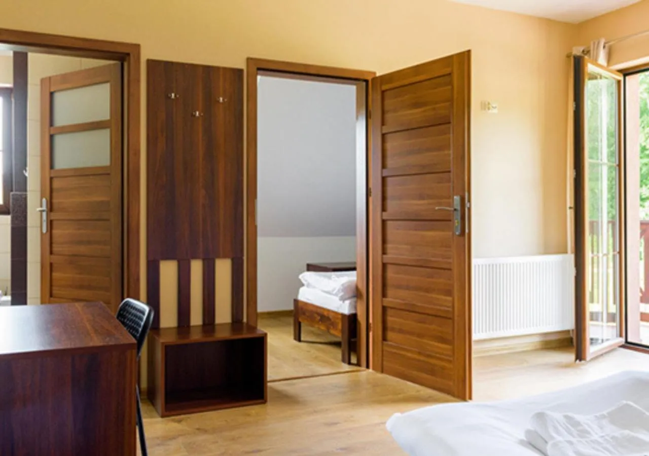 Bed in Pod Chmielarzem