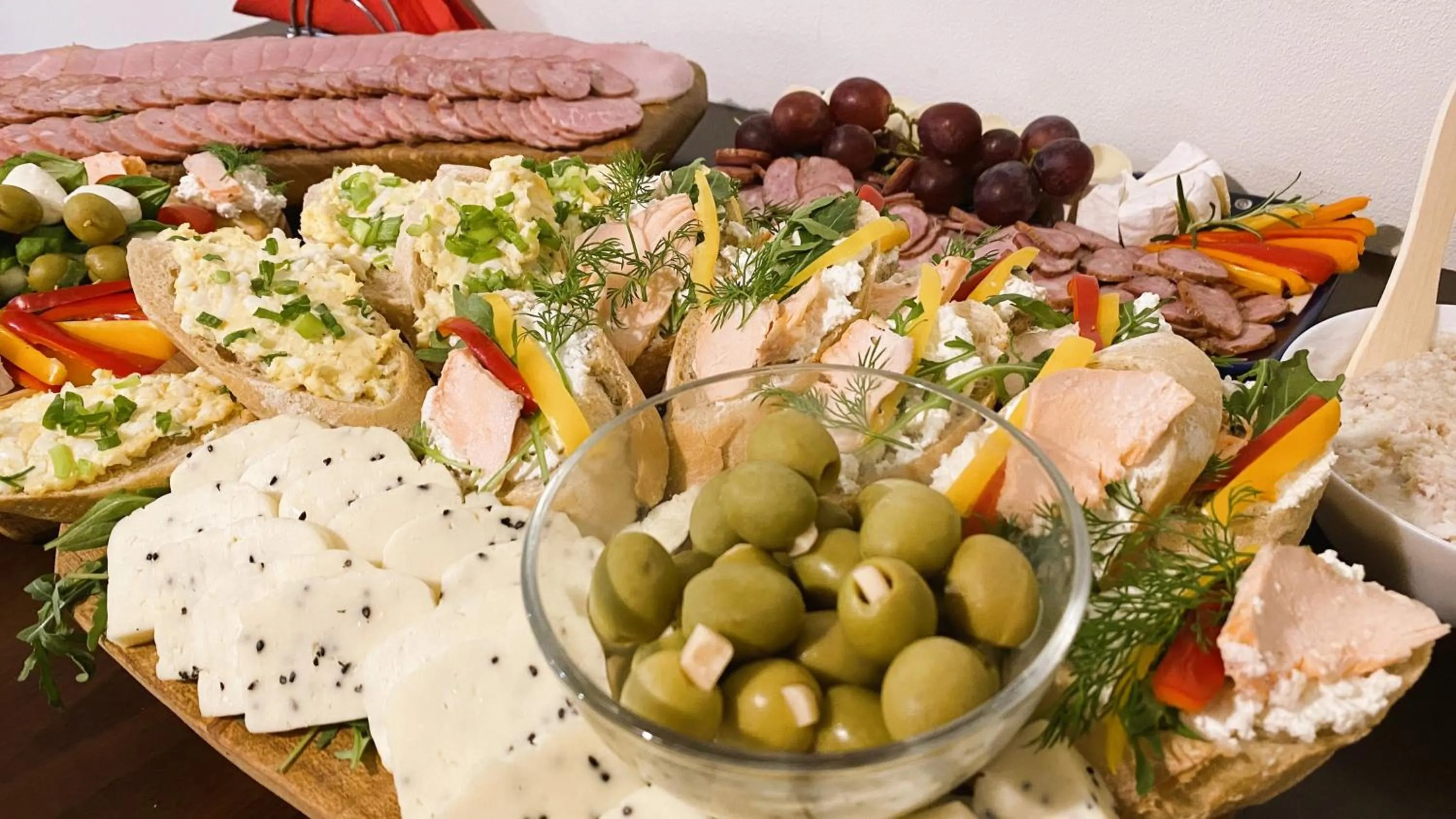 Food and drinks in Pod Chmielarzem