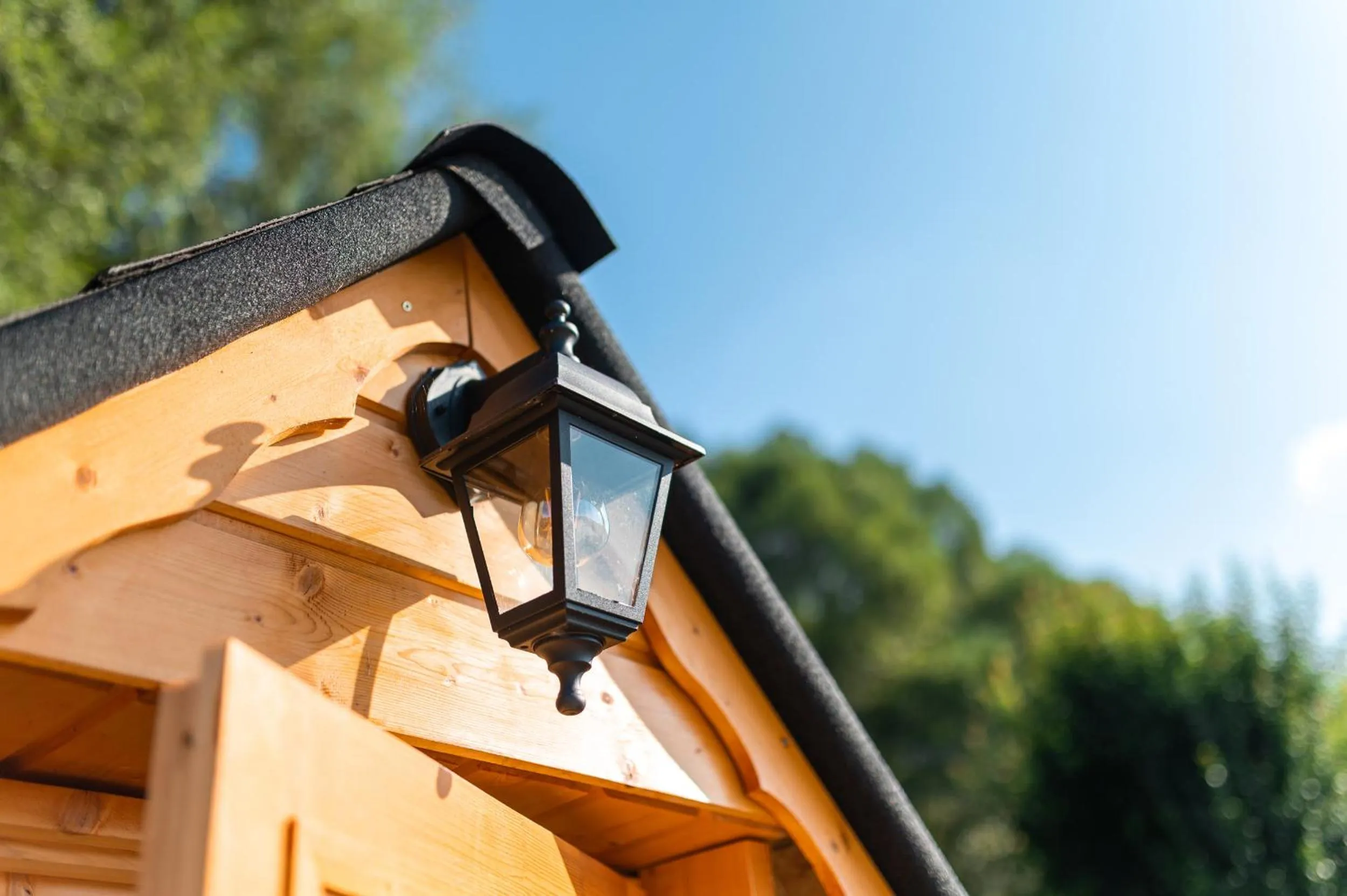 Property building in Pod Chmielarzem