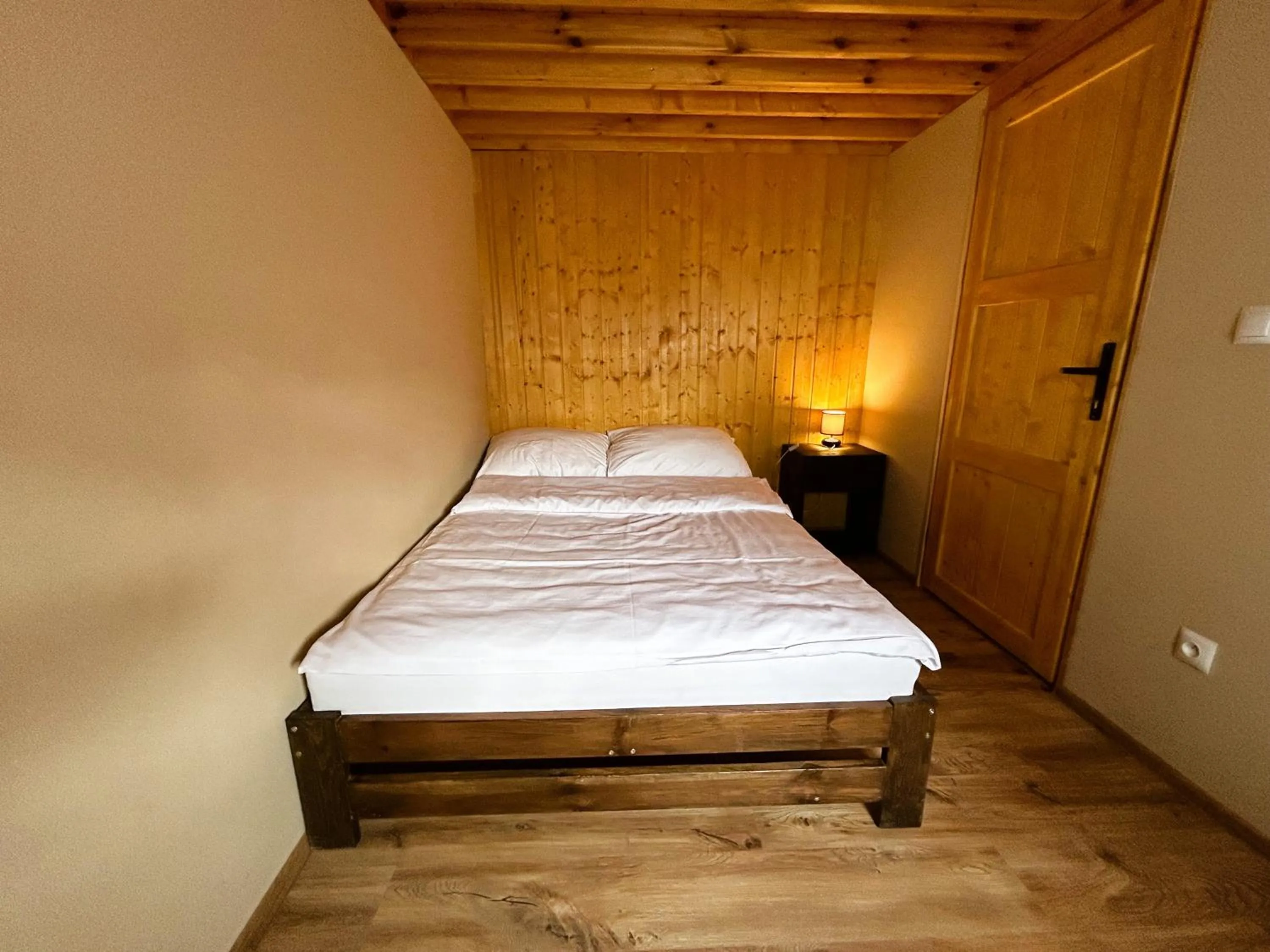 Bed in Pod Chmielarzem