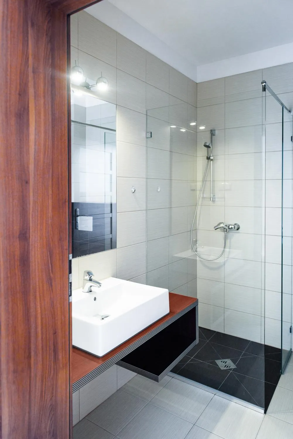 Bathroom in Pod Chmielarzem