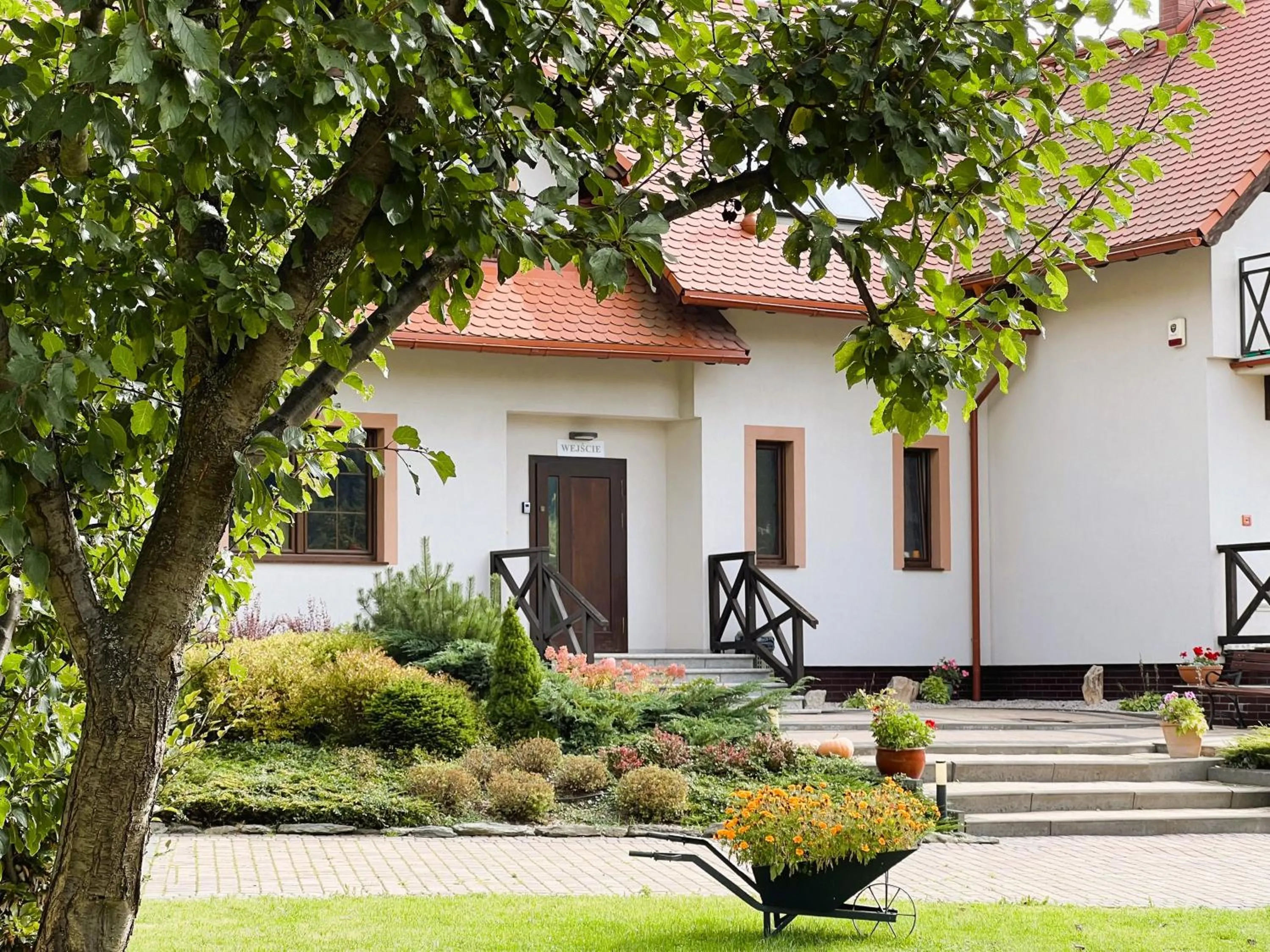 Spring in Pod Chmielarzem