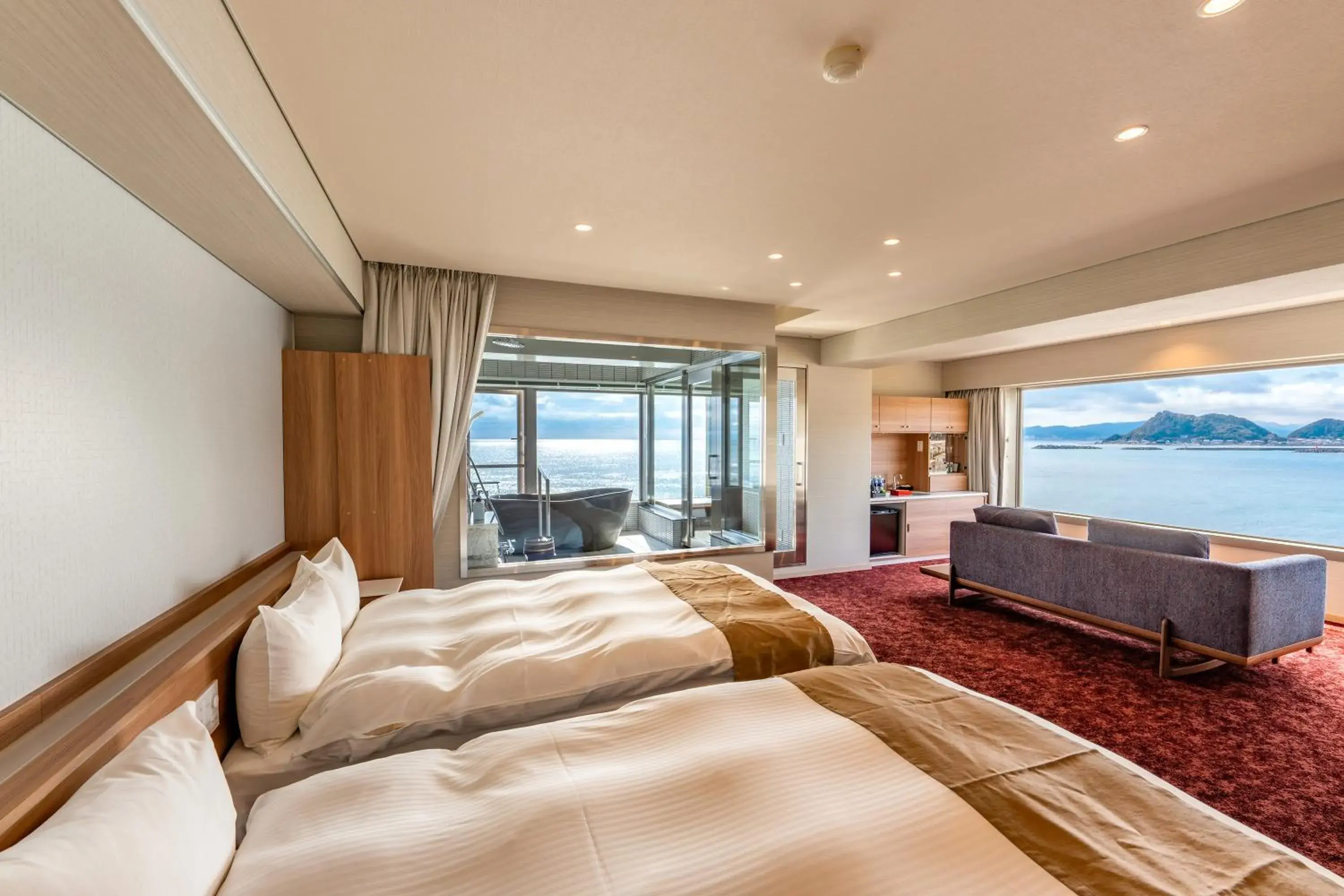 Executive Suite in Yado Nakaya Executive Suite in Yado Nakaya