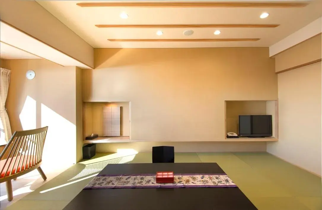 Japanese-Style Room in Yado Nakaya Japanese-Style Room in Yado Nakaya