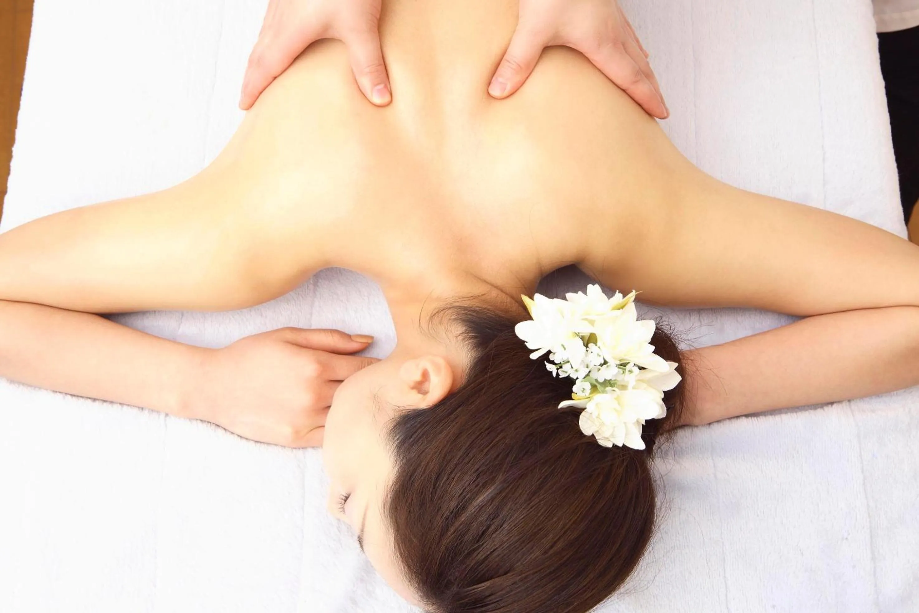 Massage in Yado Nakaya