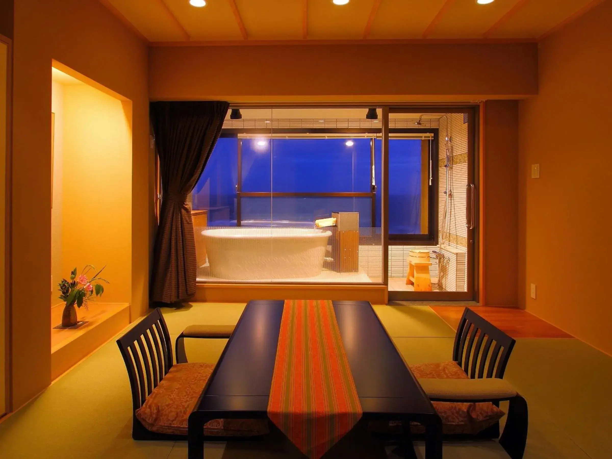 Premium Quadruple Room in Yado Nakaya Premium Quadruple Room in Yado Nakaya