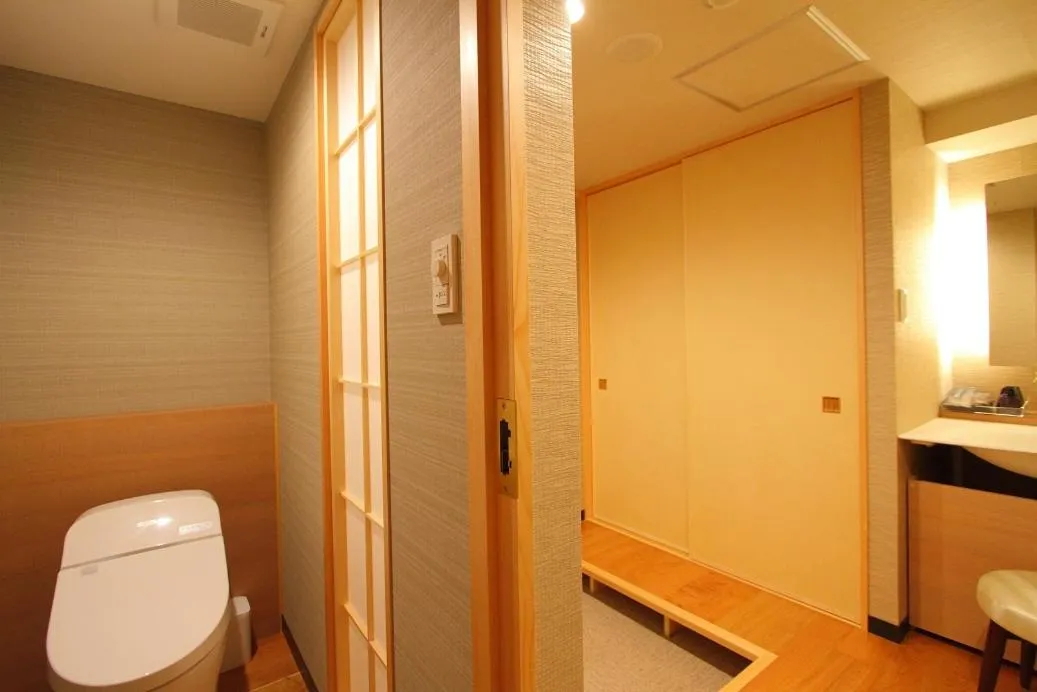 Toilet in Yado Nakaya