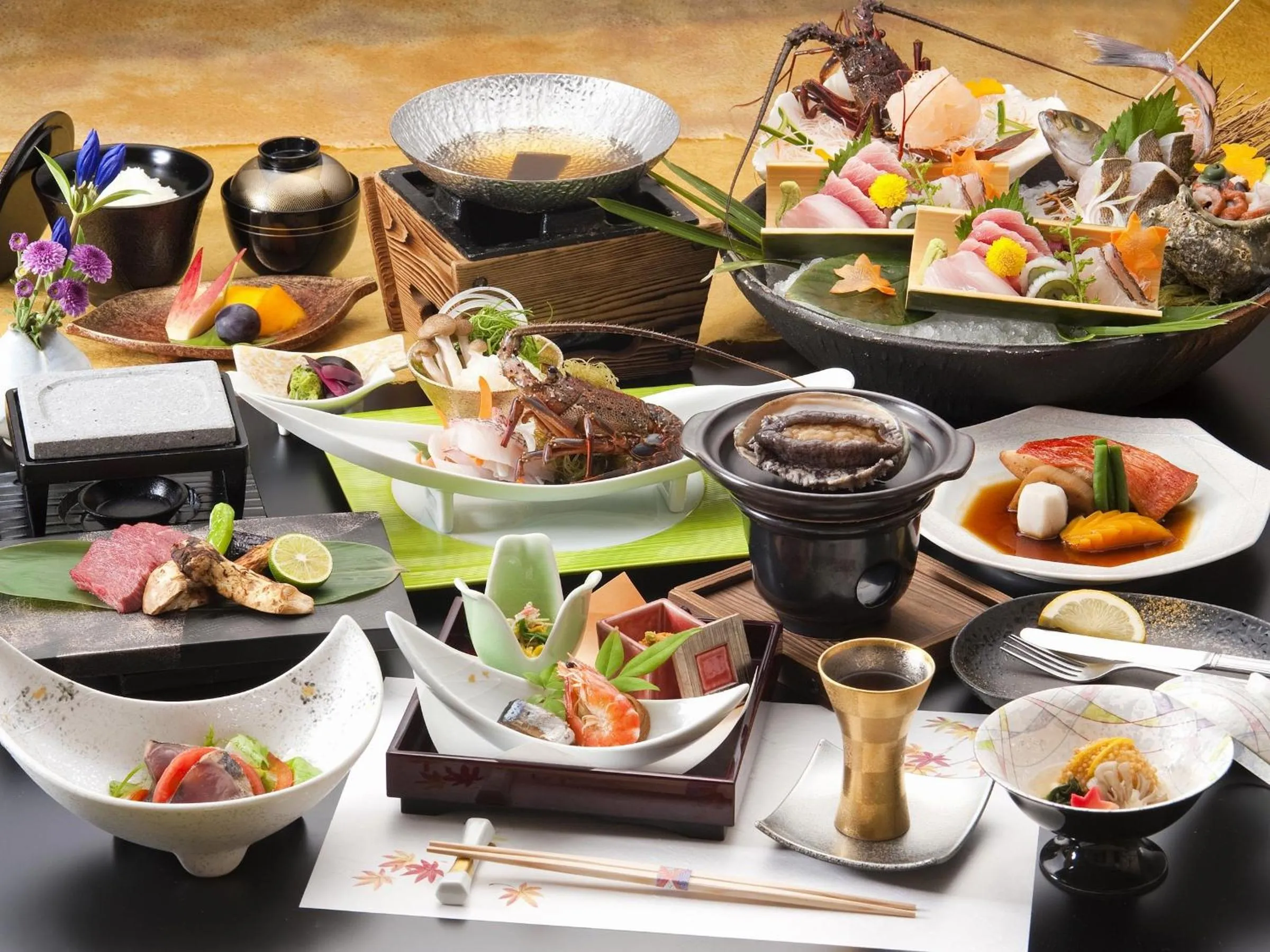 Restaurant/places to eat in Yado Nakaya