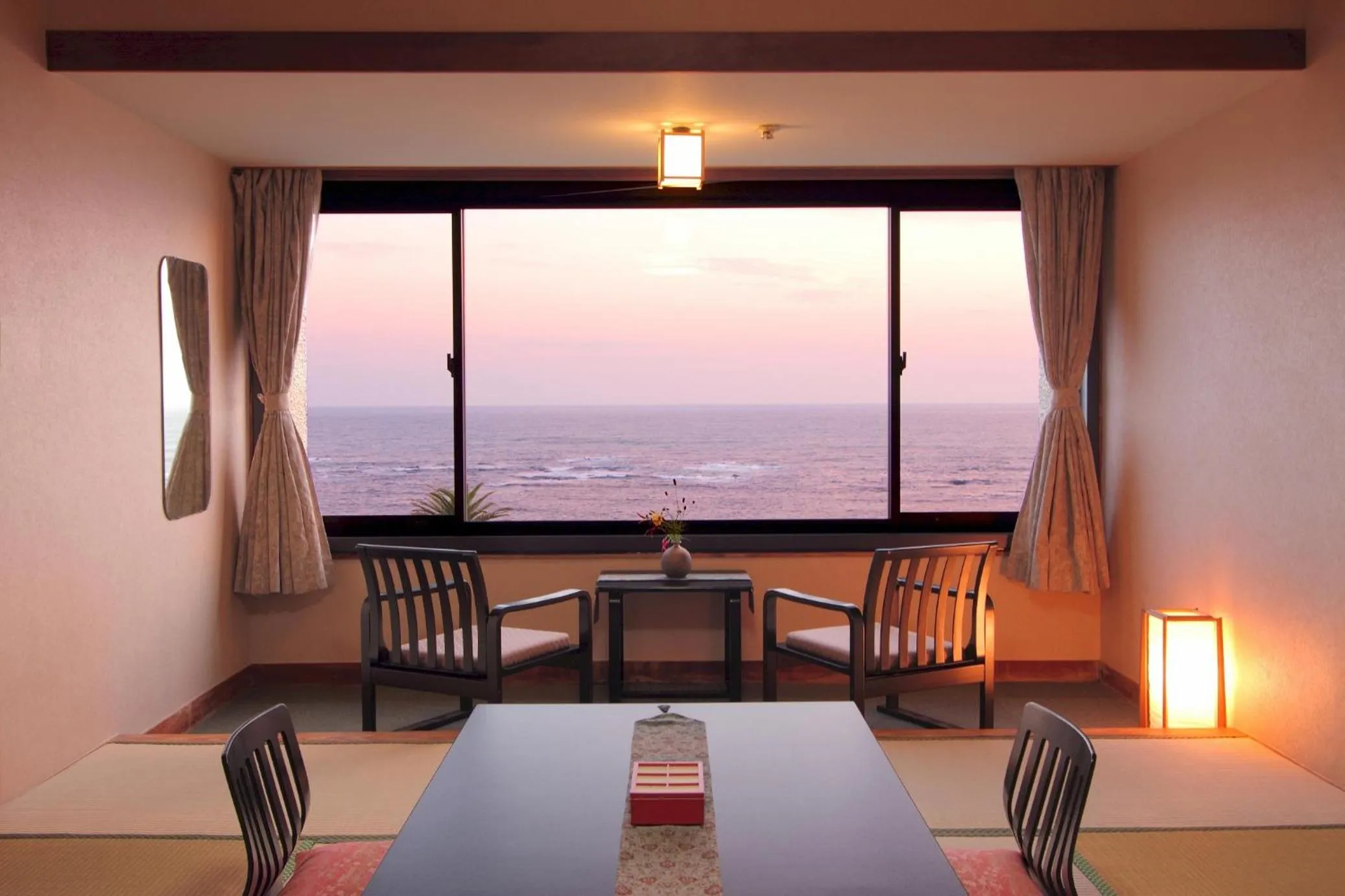 Natural landscape in Yado Nakaya