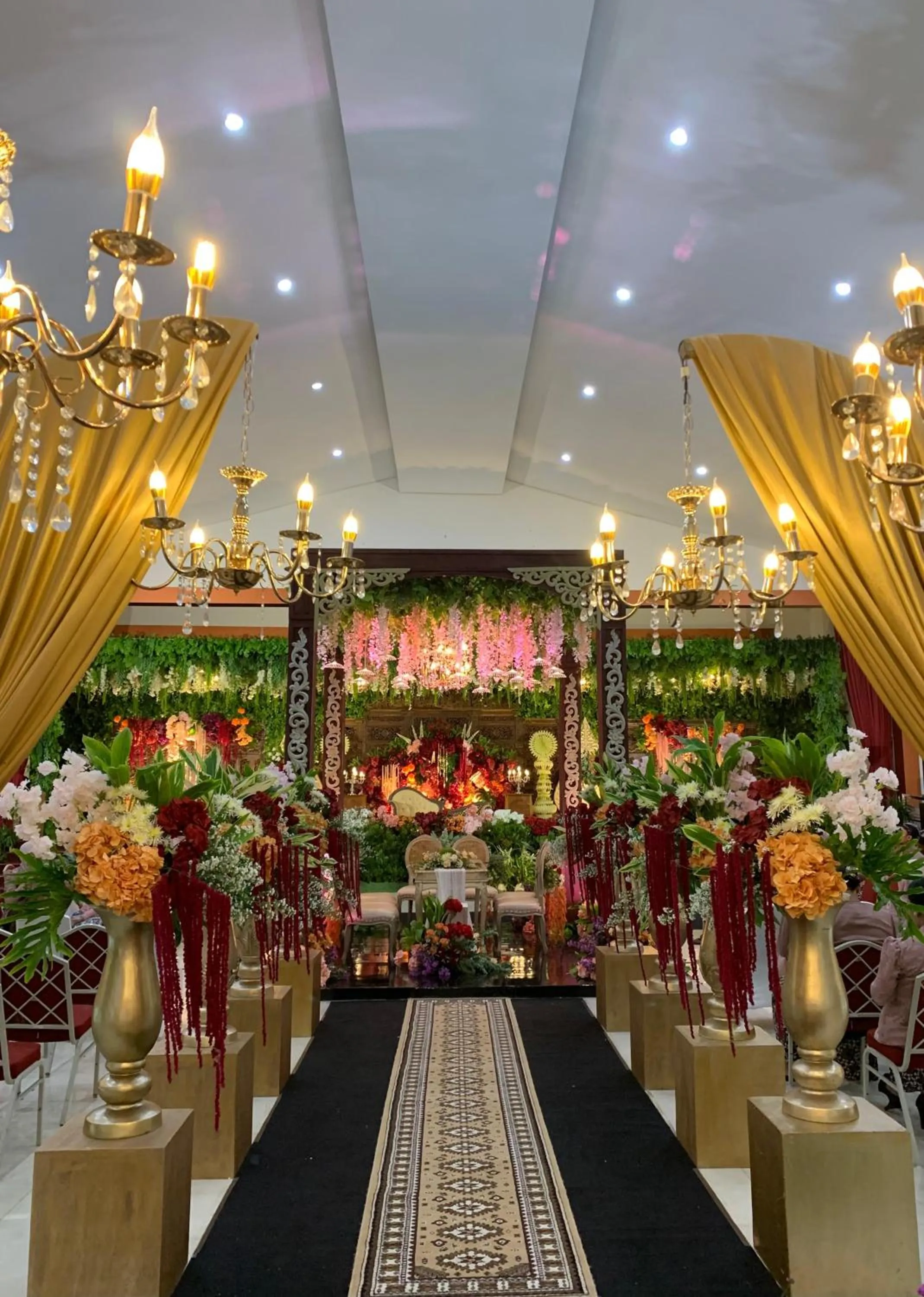 Banquet/Function facilities in Prima SR Hotel & Convention Yogyakarta