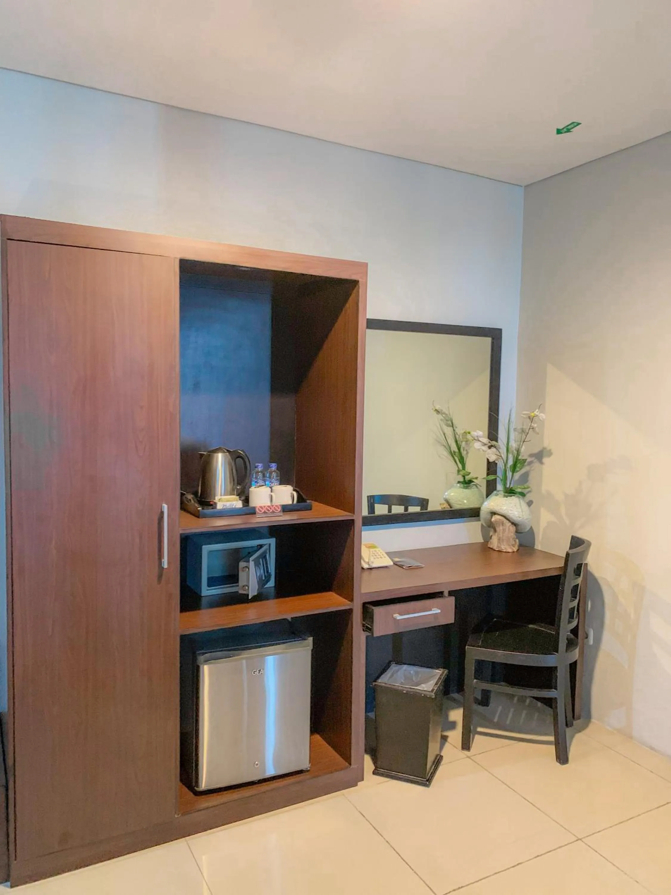 Bedroom in Prima SR Hotel & Convention Yogyakarta