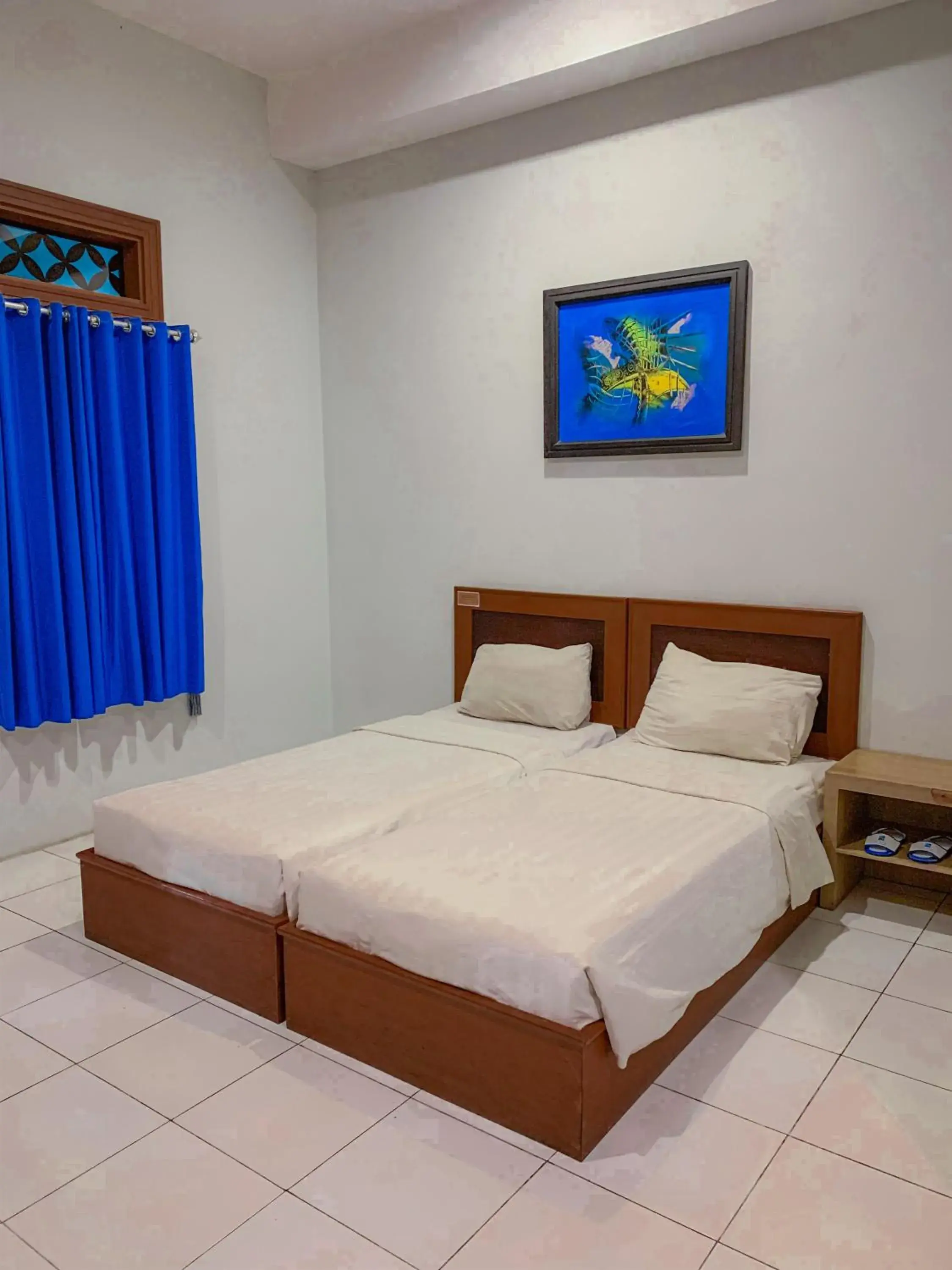 Bedroom, Bed in Prima SR Hotel & Convention Yogyakarta Bedroom, Bed in Prima SR Hotel & Convention Yogyakarta