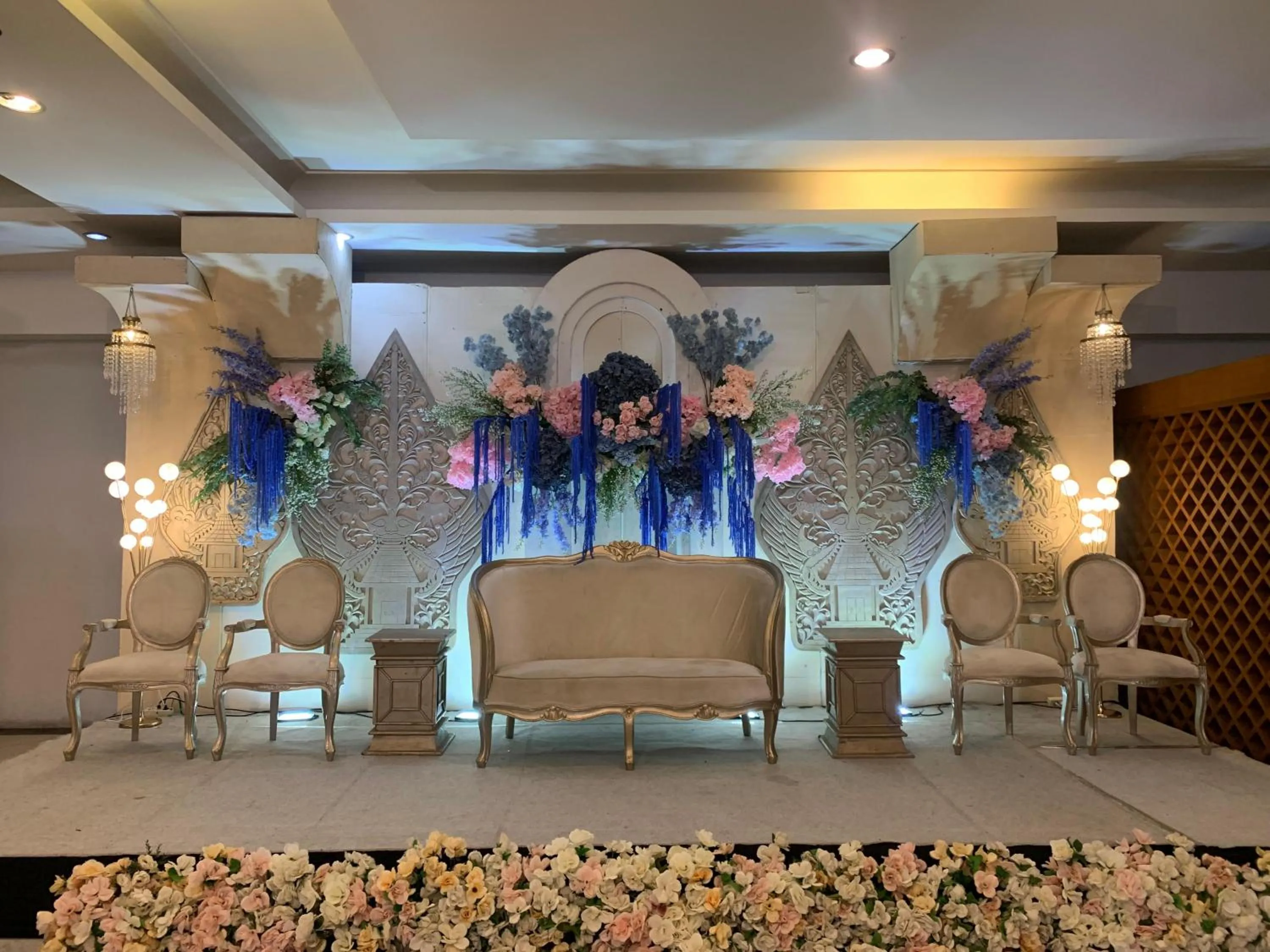 Banquet/Function facilities in Prima SR Hotel & Convention Yogyakarta