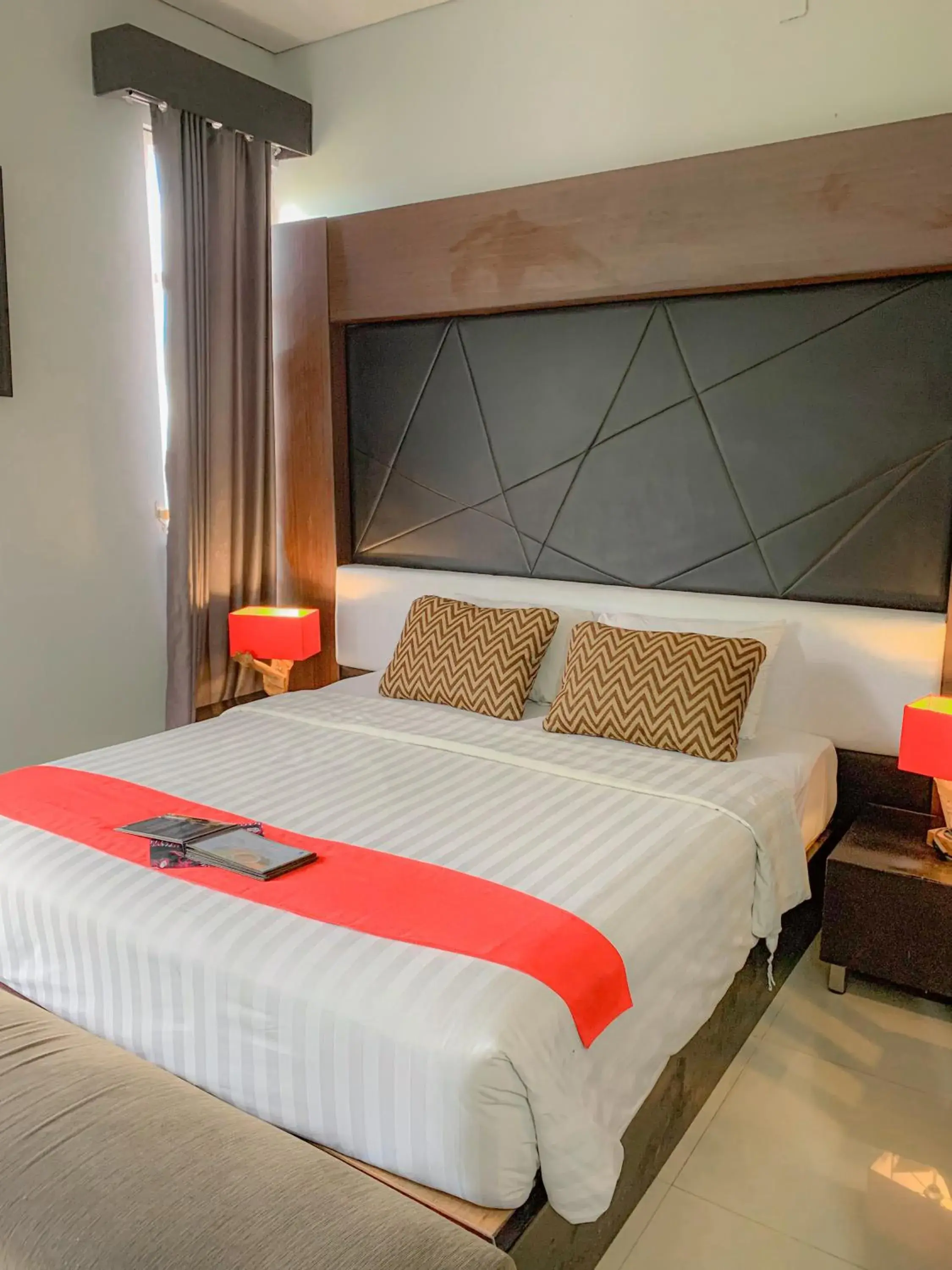 Junior Suite in Prima SR Hotel & Convention Yogyakarta Junior Suite in Prima SR Hotel & Convention Yogyakarta