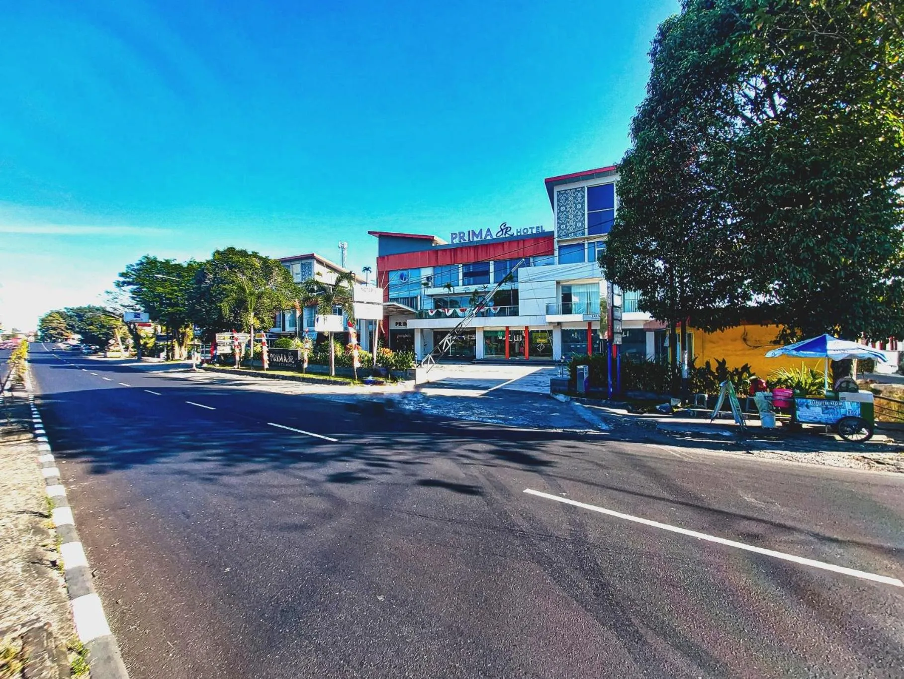 Prima SR Hotel & Convention Yogyakarta