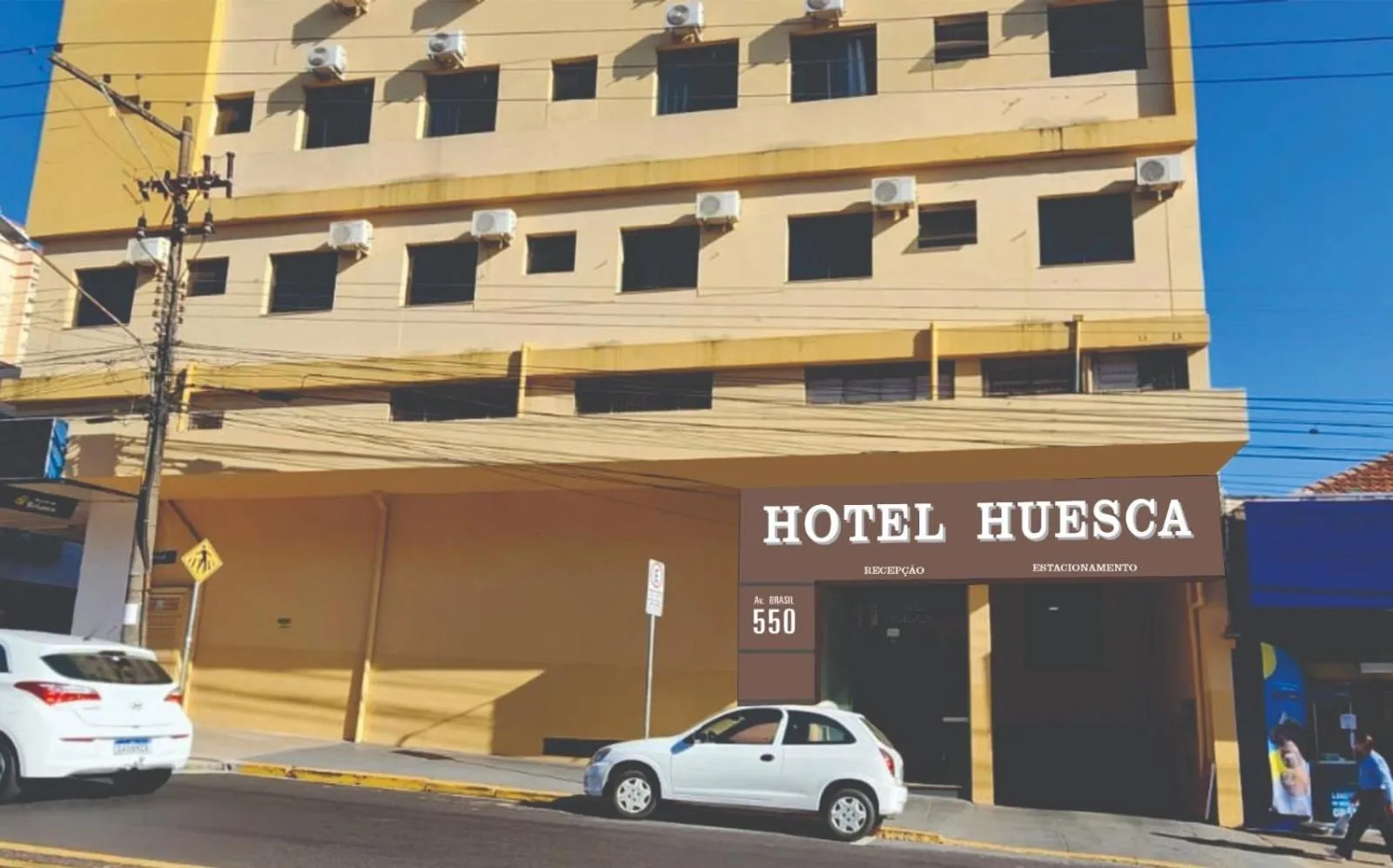 Hotel Palace Huesca