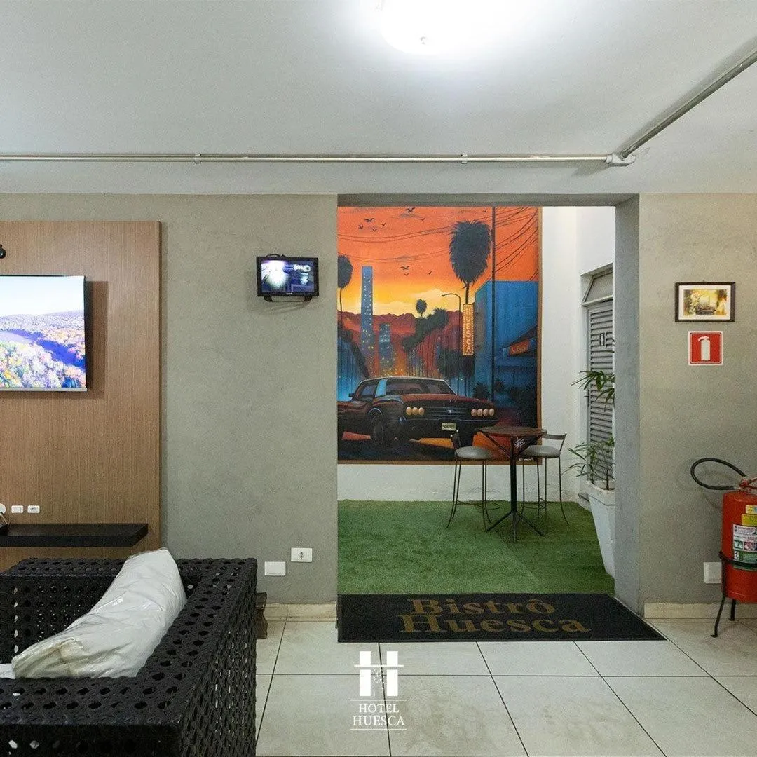 Hotel Palace Huesca