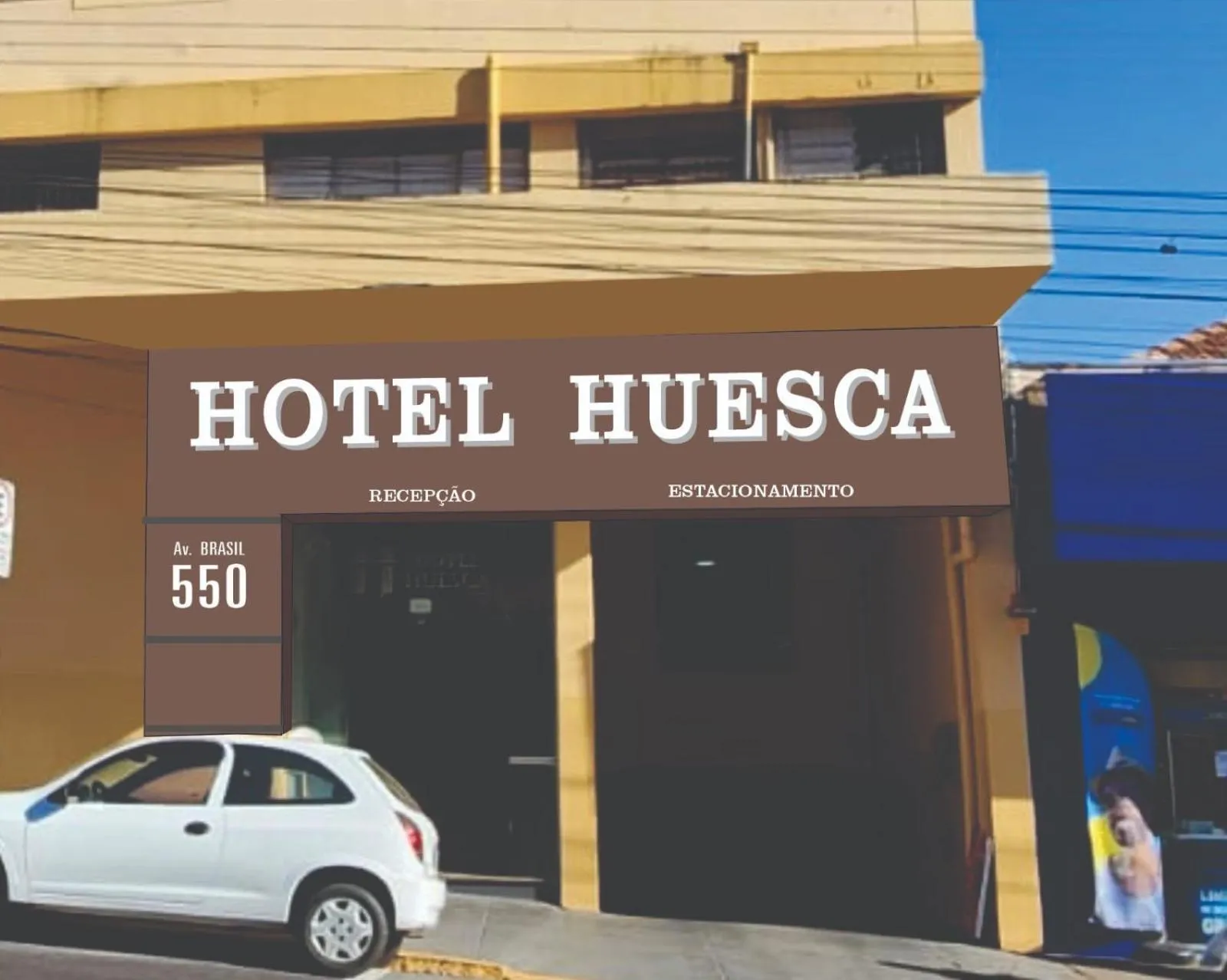 Hotel Palace Huesca