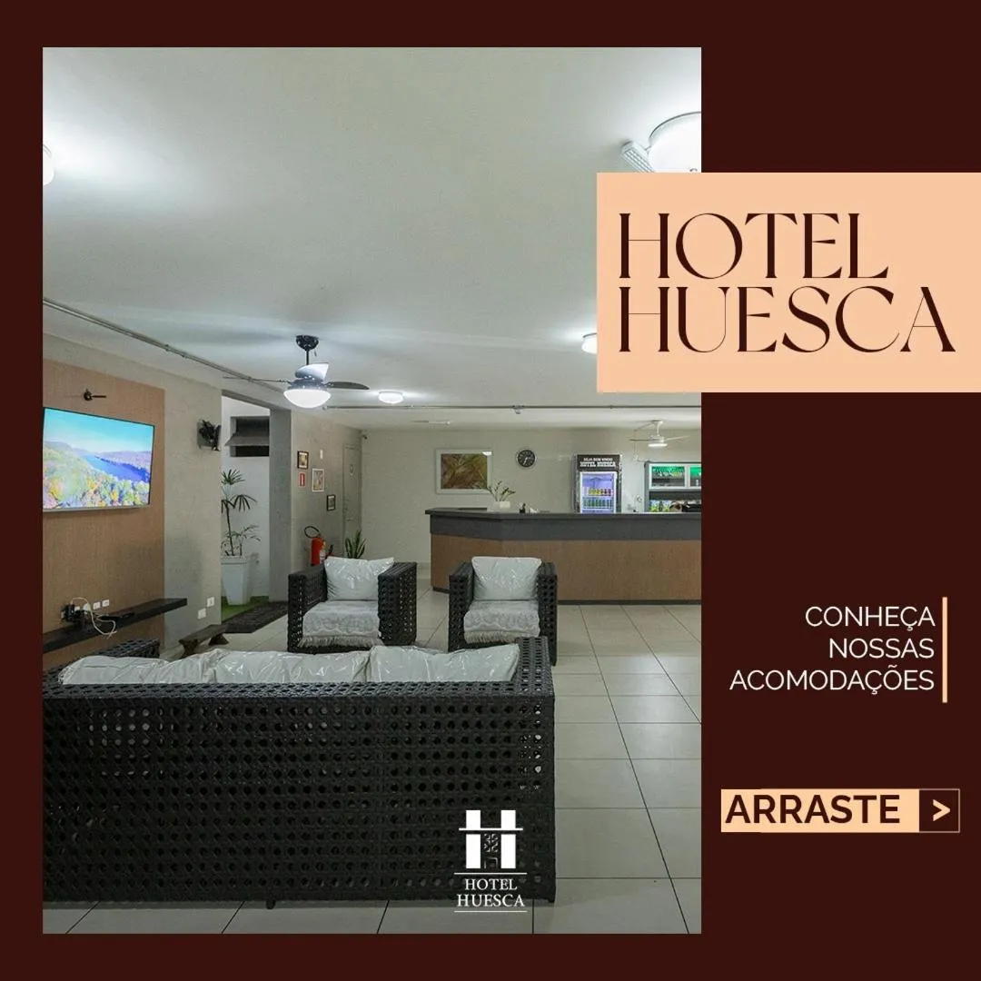 Property logo or sign in Hotel Palace Huesca