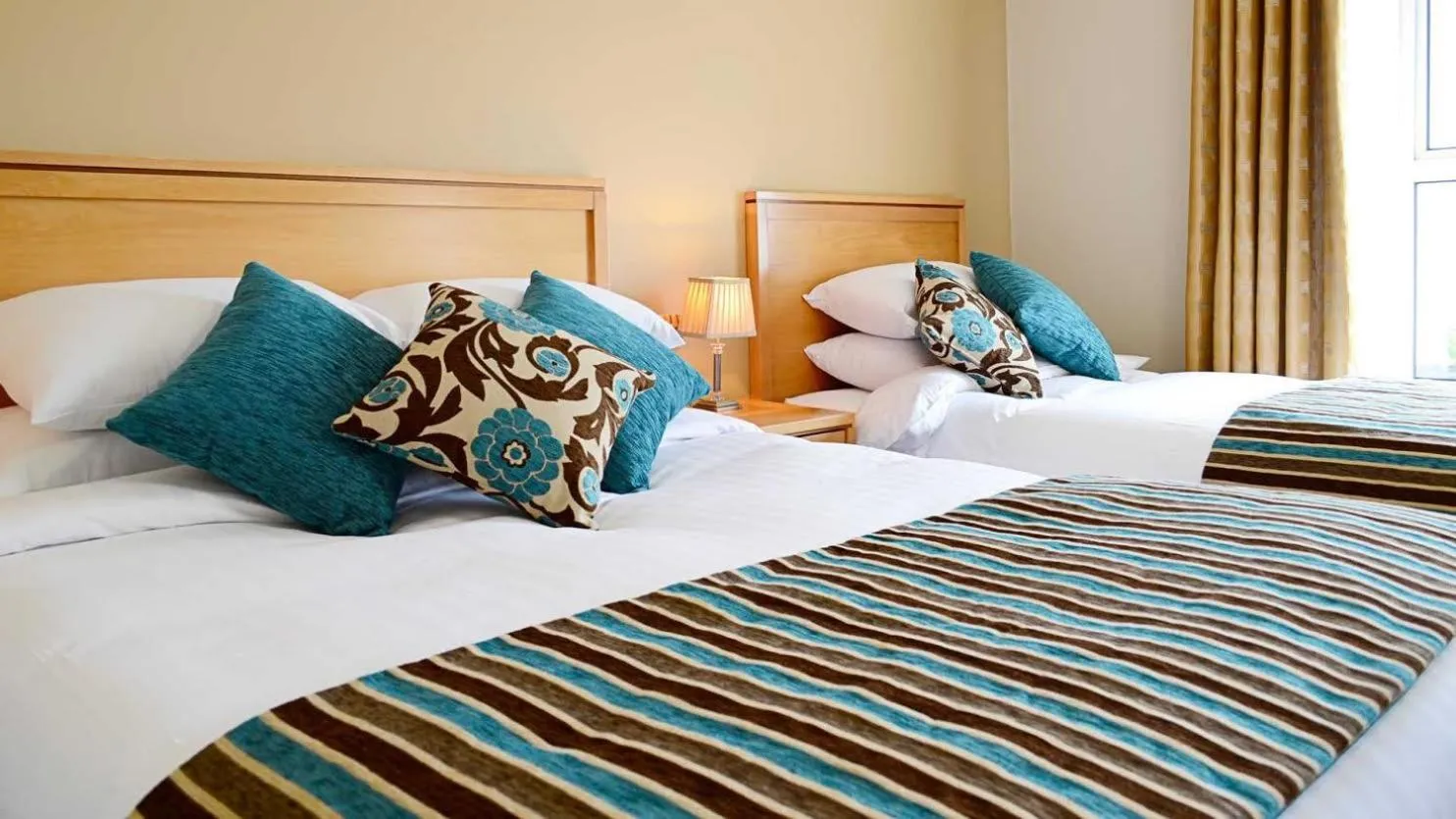 Bed in Cill Aodain Court Hotel