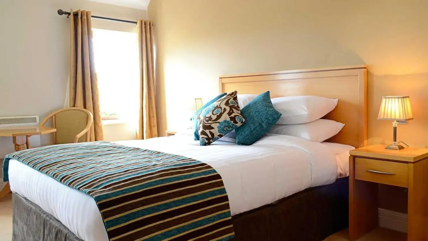 Standard Double Room - single occupancy in Cill Aodain Court Hotel Standard Double Room - single occupancy in Cill Aodain Court Hotel