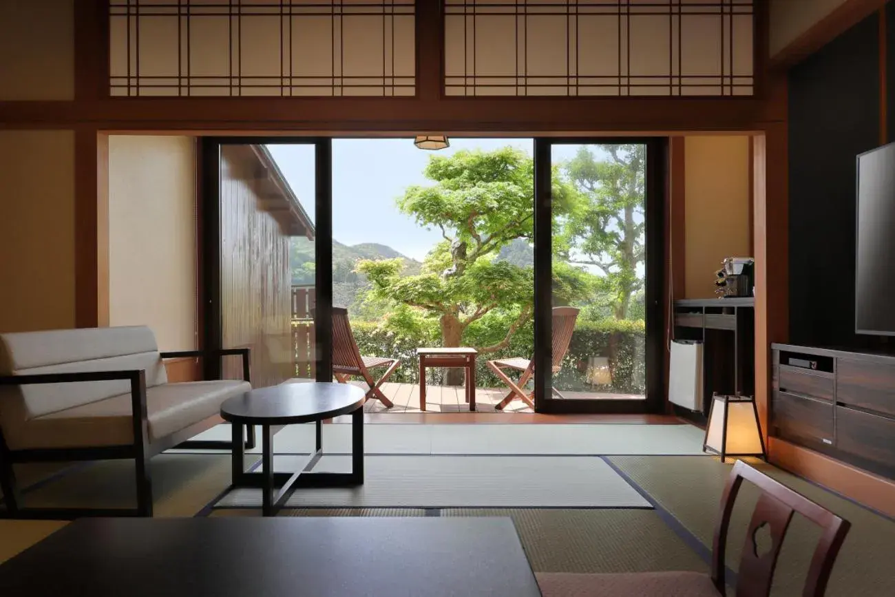 View (from property/room) in Ryokusuitei View (from property/room) in Ryokusuitei