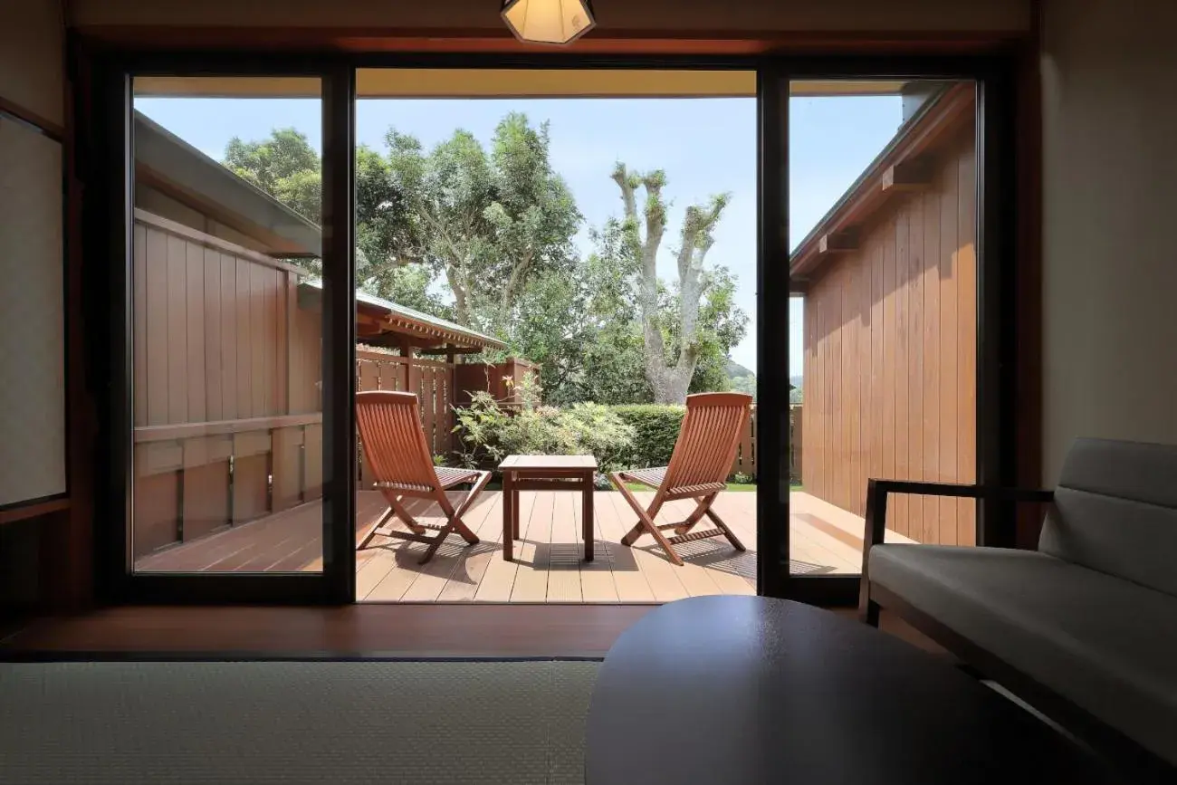 View (from property/room) in Ryokusuitei View (from property/room) in Ryokusuitei