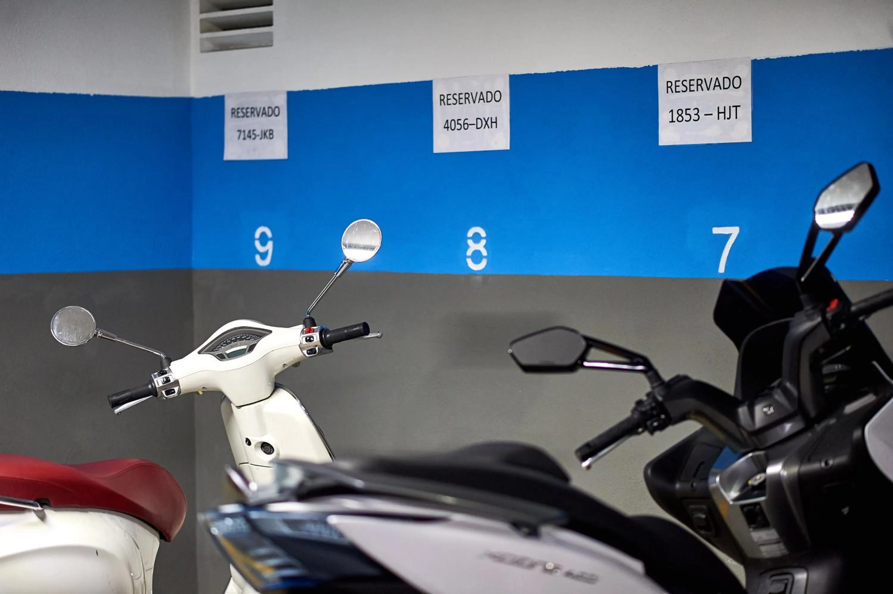 Area and facilities in AMC Granada Hostal