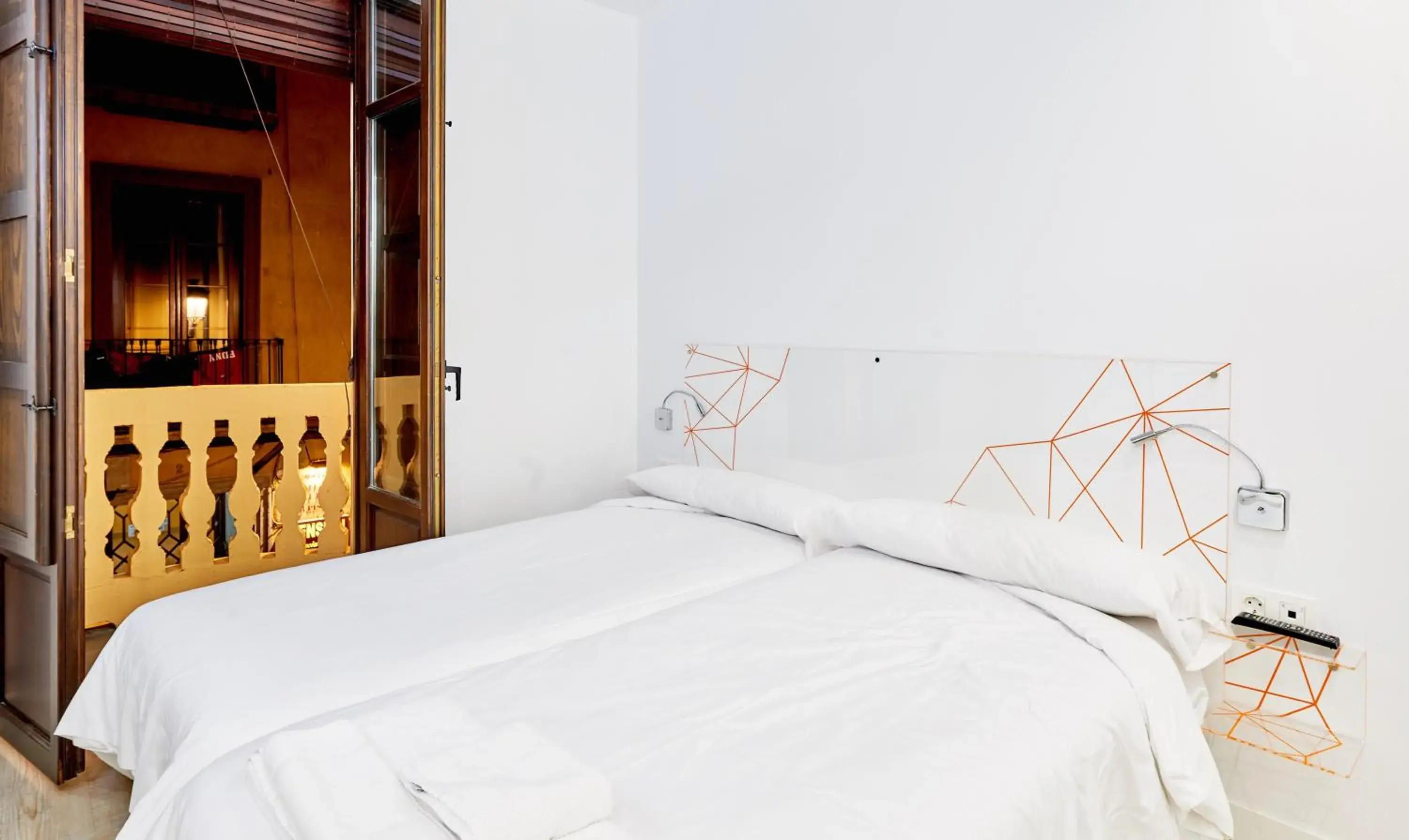 Photo of the whole room, Bed in AMC Granada Hostal Photo of the whole room, Bed in AMC Granada Hostal