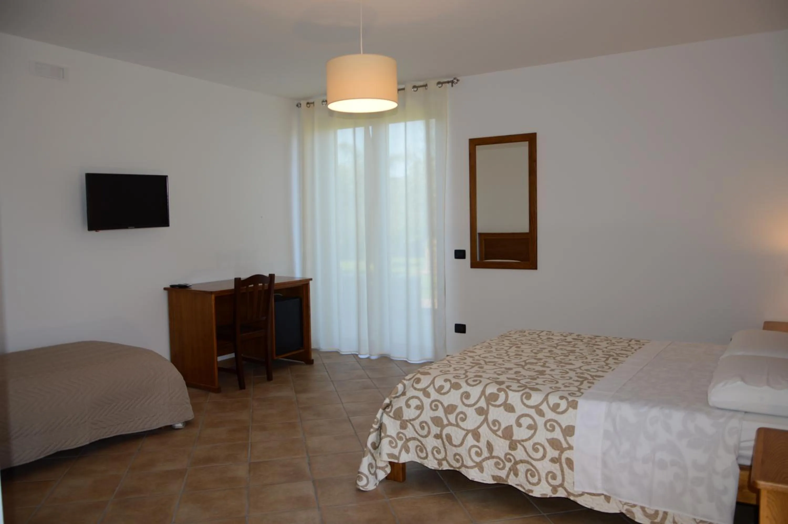Day, Bed in Villa D'Aquino