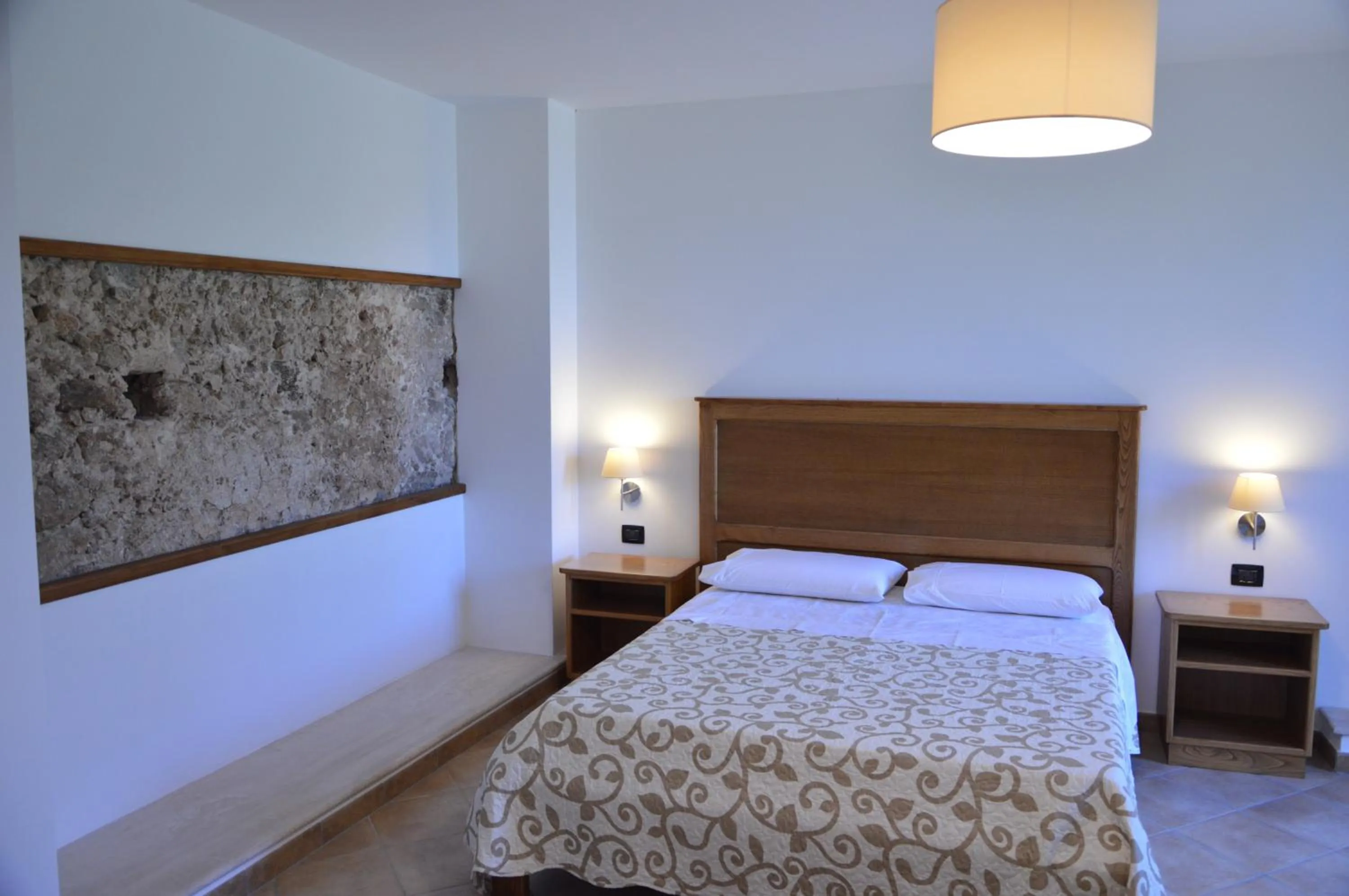 Photo of the whole room, Bed in Villa D'Aquino