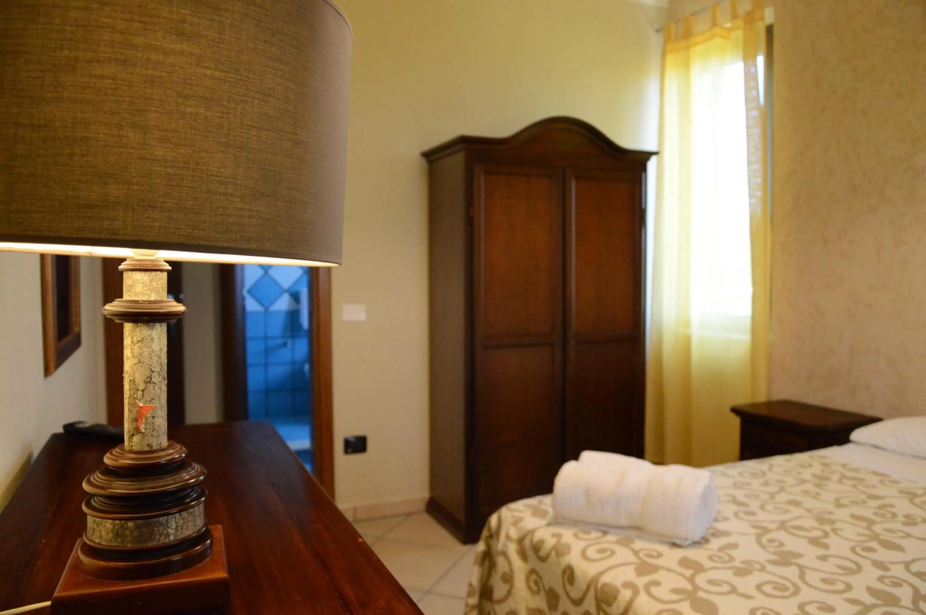 Day, Bed in Villa D'Aquino