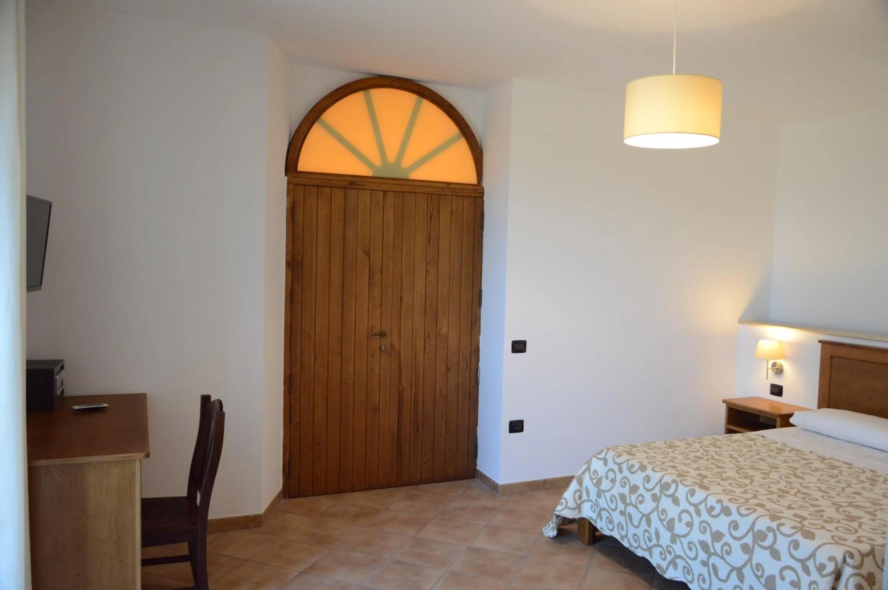 Photo of the whole room, Bed in Villa D'Aquino