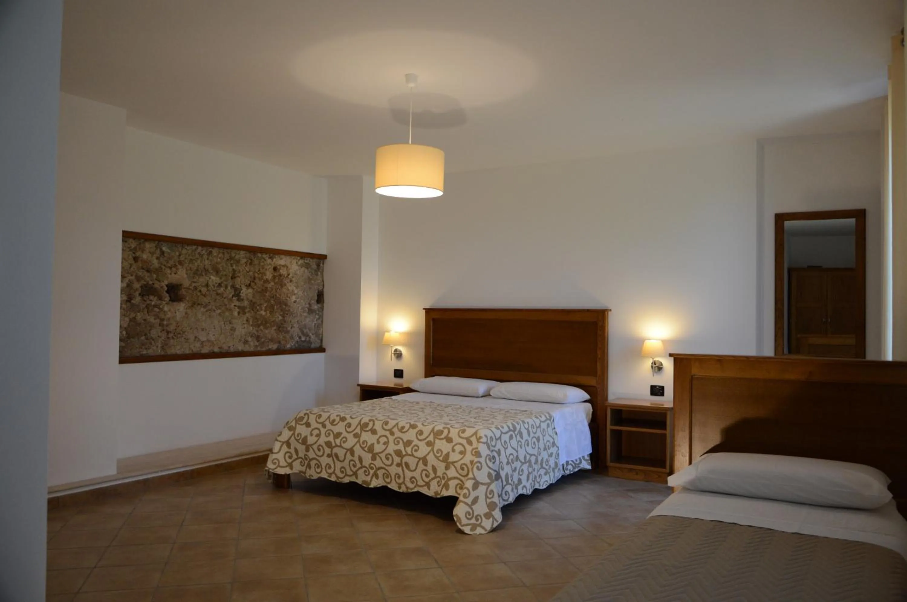 Photo of the whole room, Bed in Villa D'Aquino