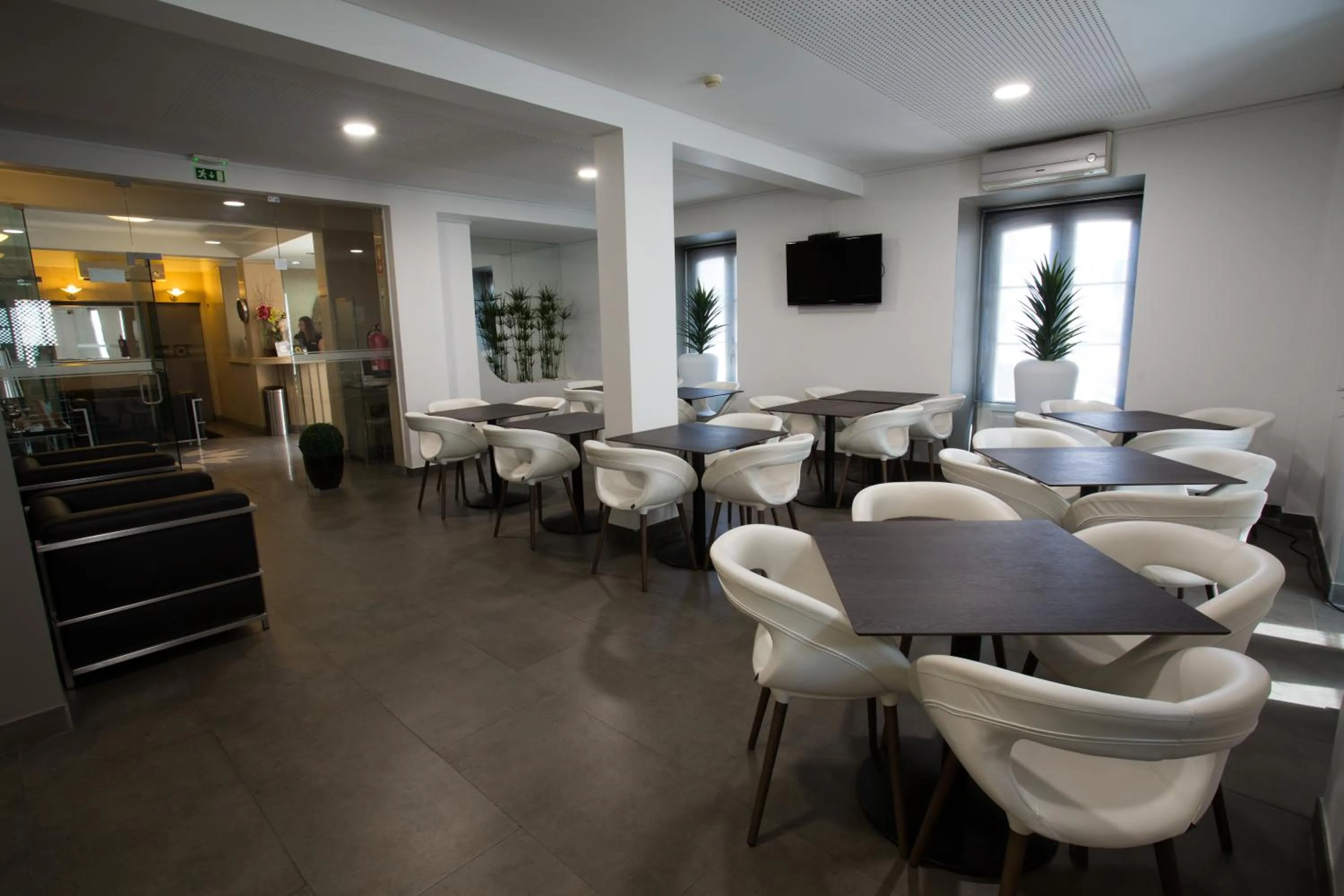 Lounge or bar in Hotel Solaris