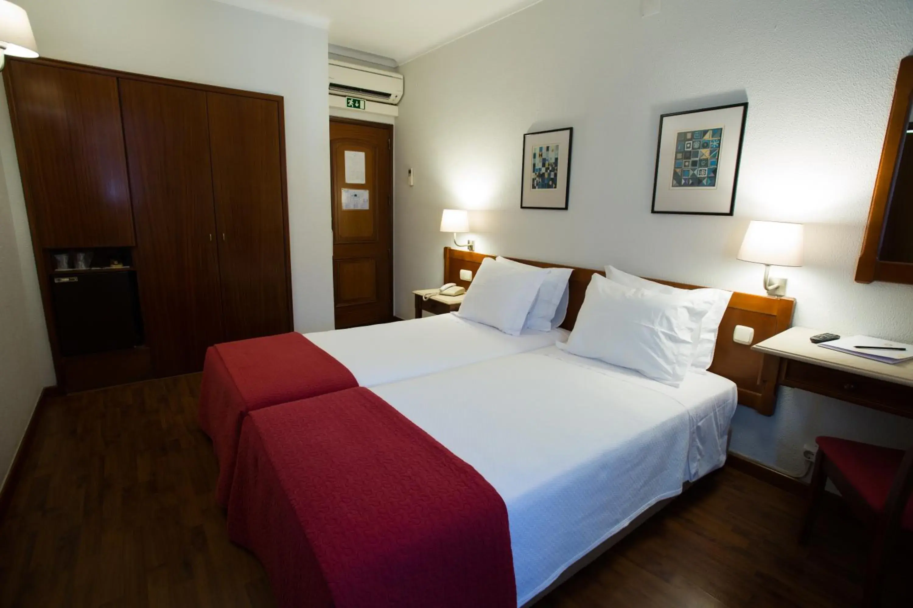 Twin Room - single occupancy in Hotel Solaris Twin Room - single occupancy in Hotel Solaris