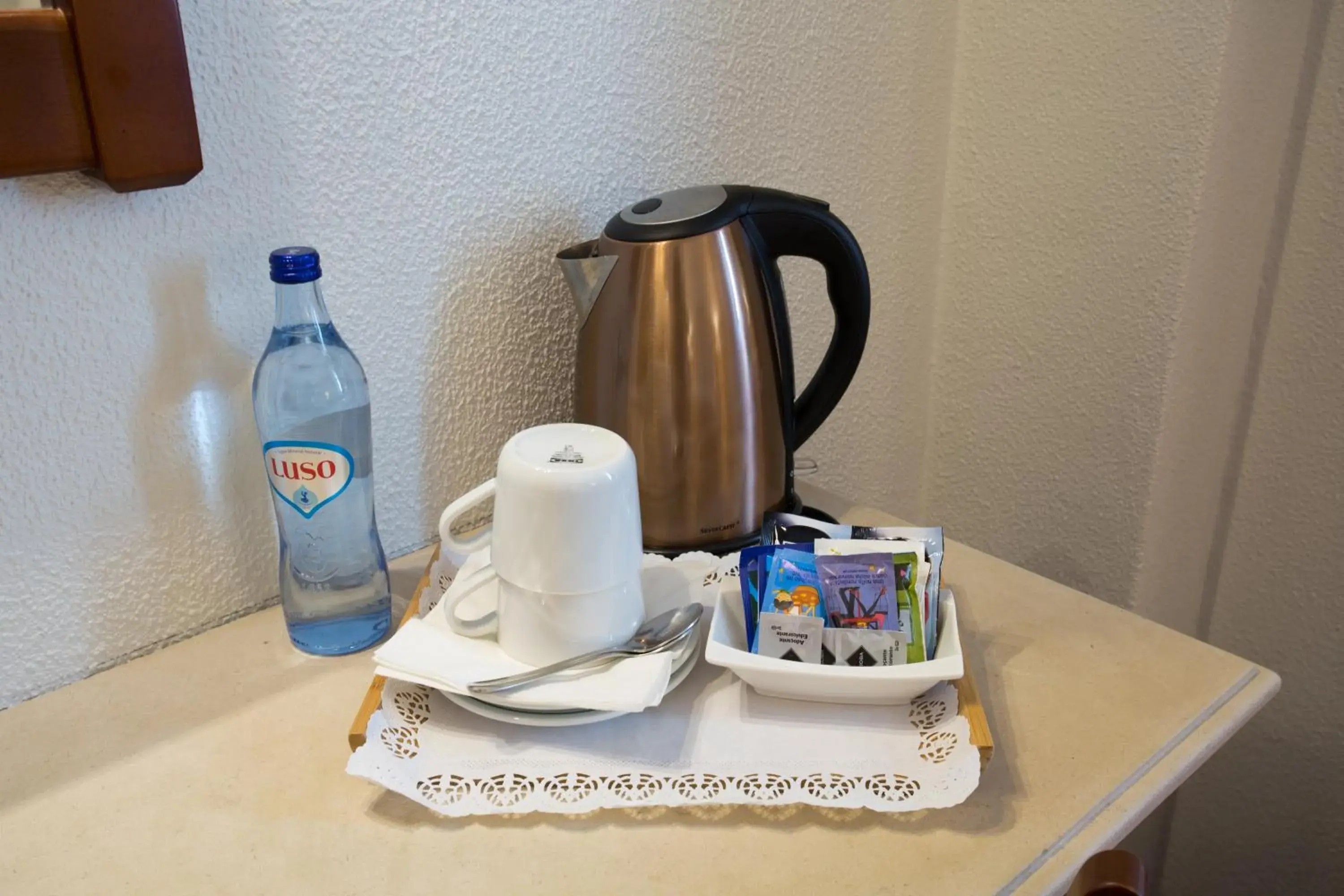 Twin Room - single occupancy in Hotel Solaris Twin Room - single occupancy in Hotel Solaris
