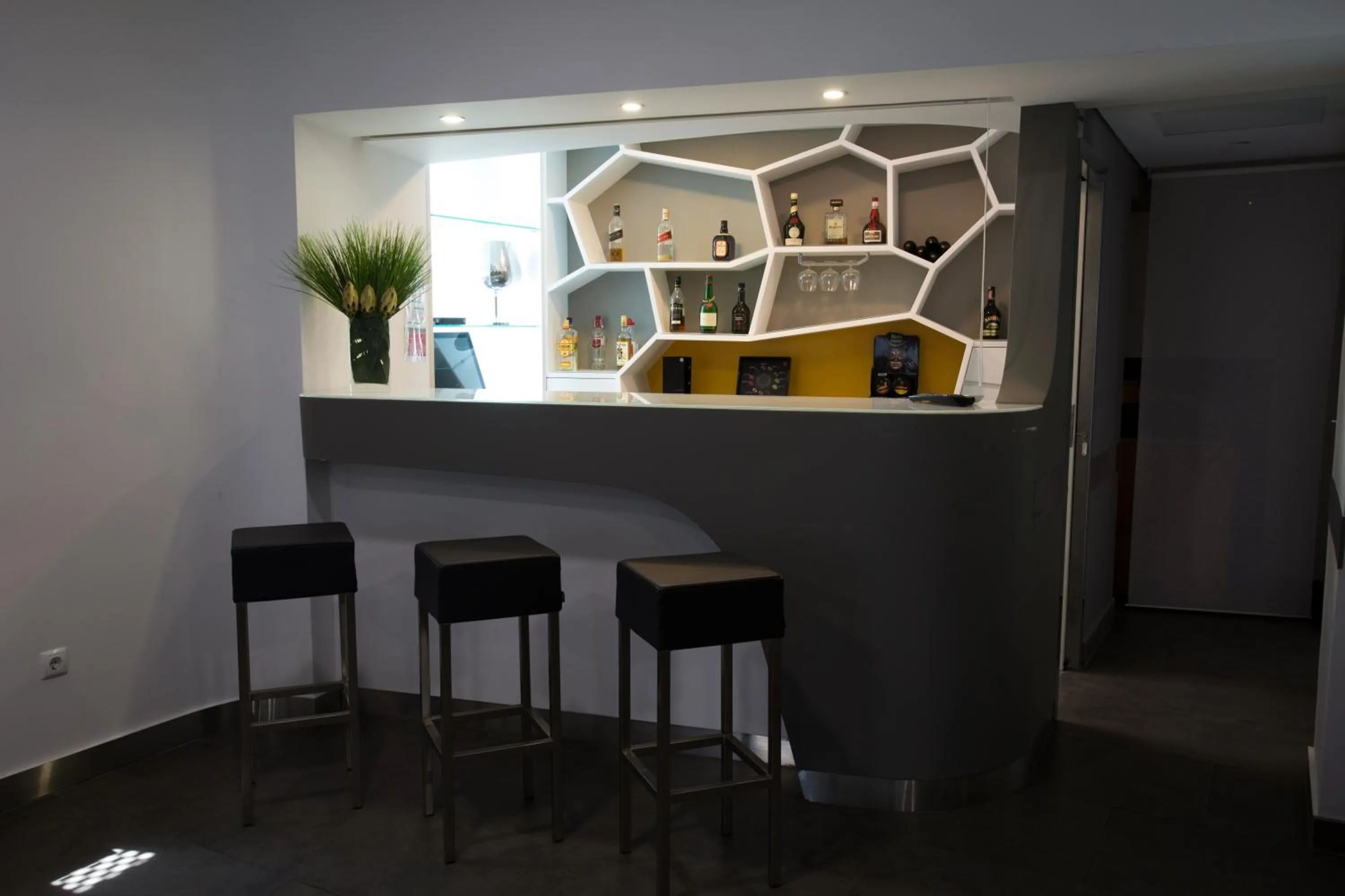 Food in Hotel Solaris