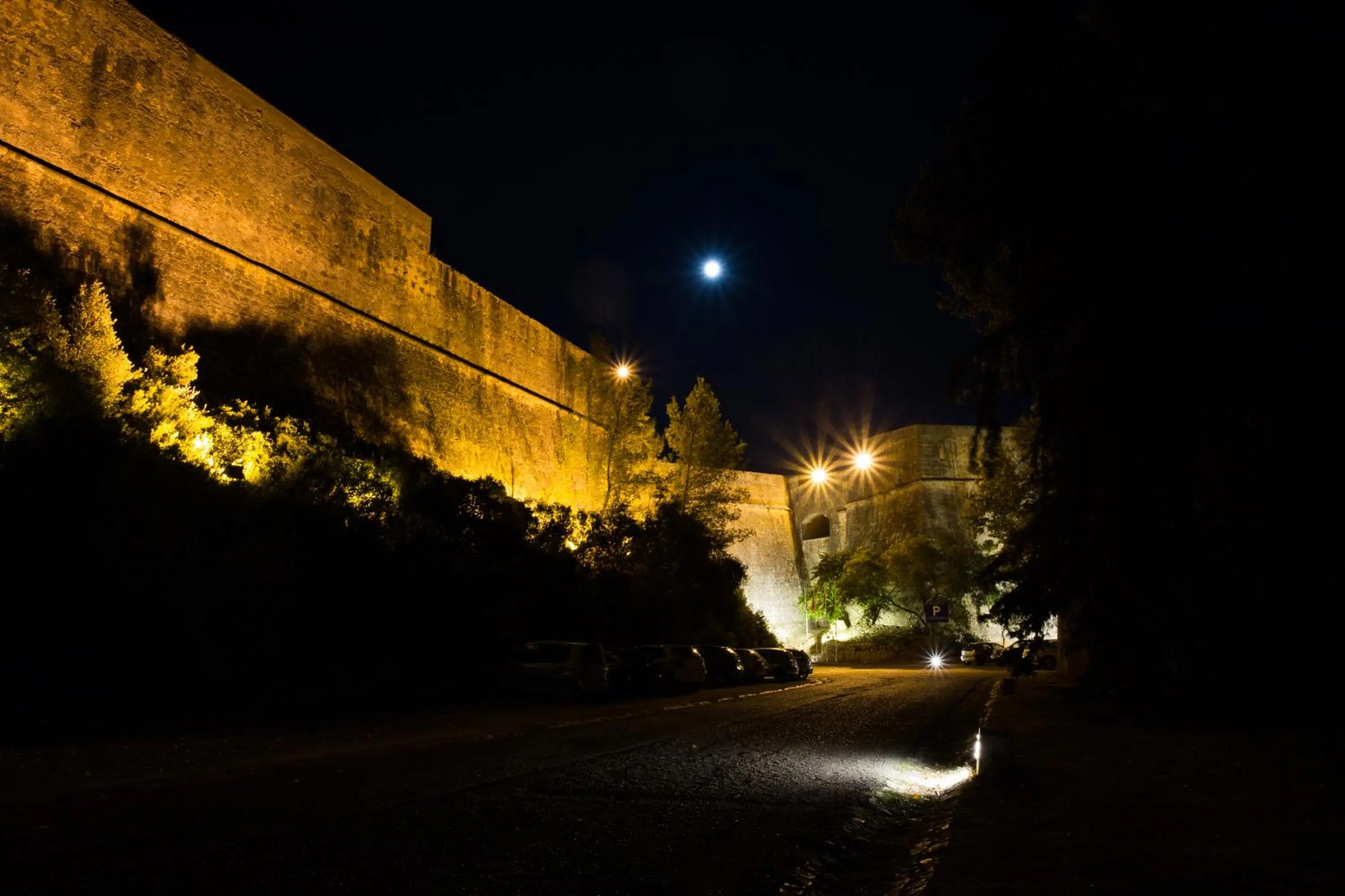 Nearby landmark in Hotel Solaris