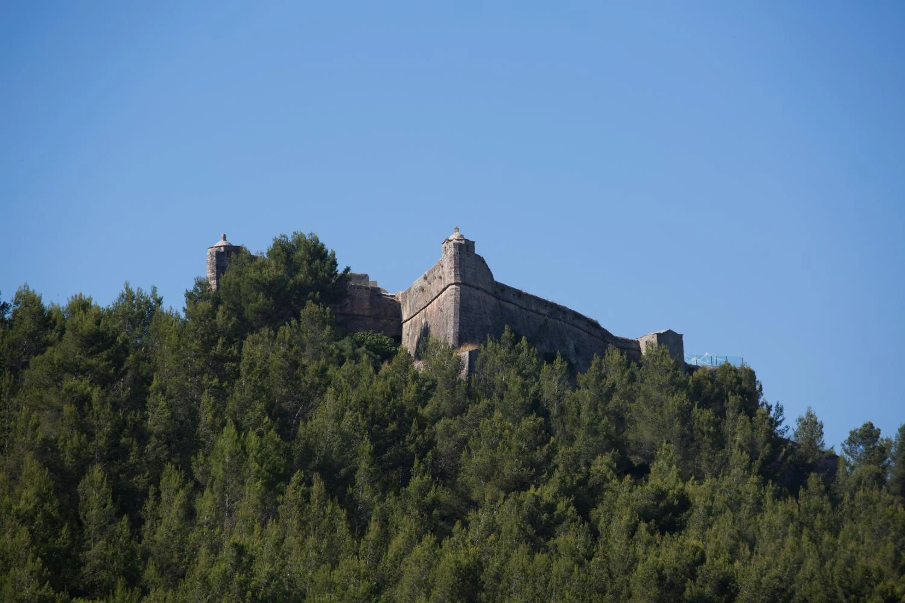 Nearby landmark in Hotel Solaris