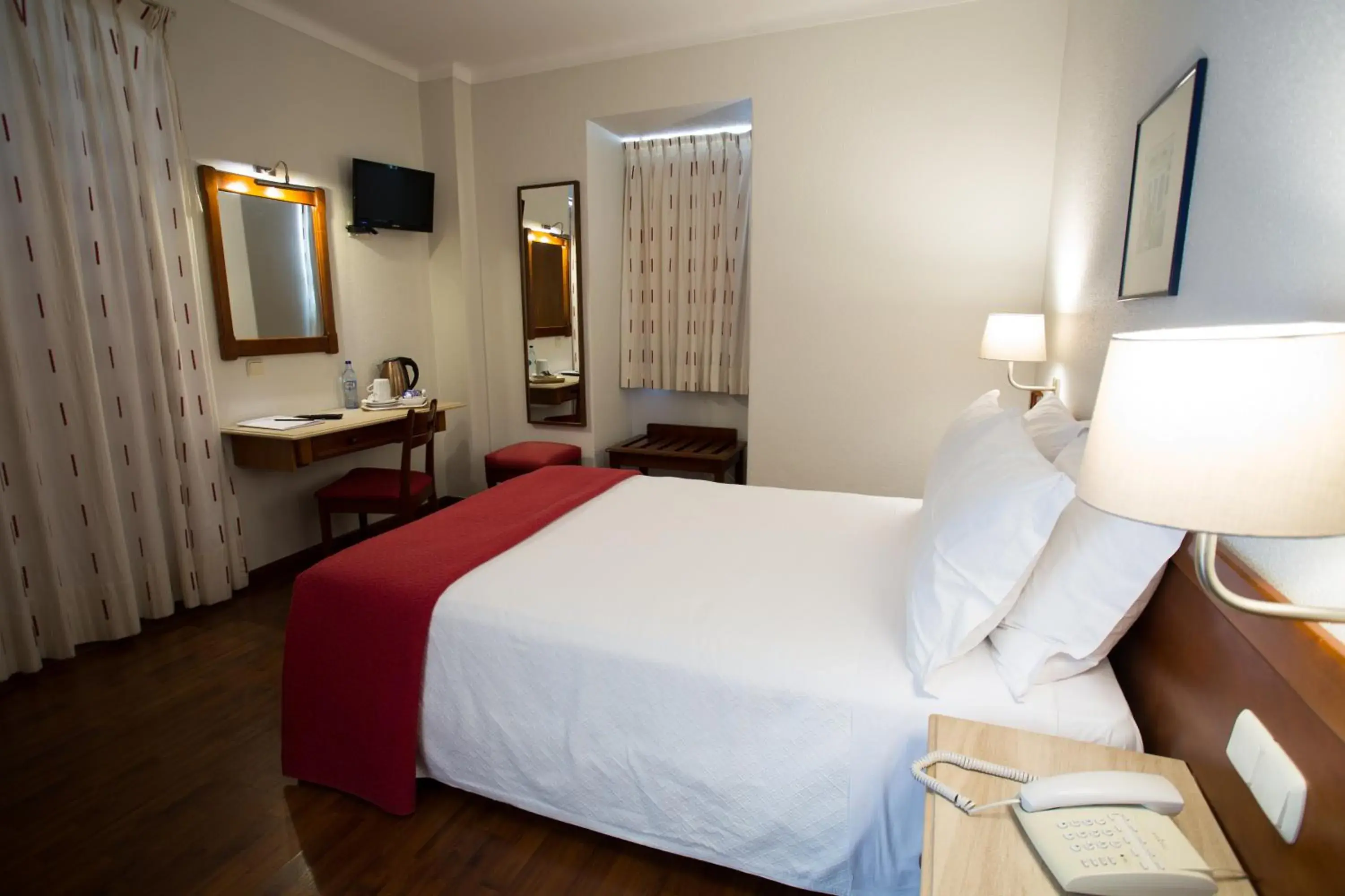 Double Room - single occupancy in Hotel Solaris Double Room - single occupancy in Hotel Solaris