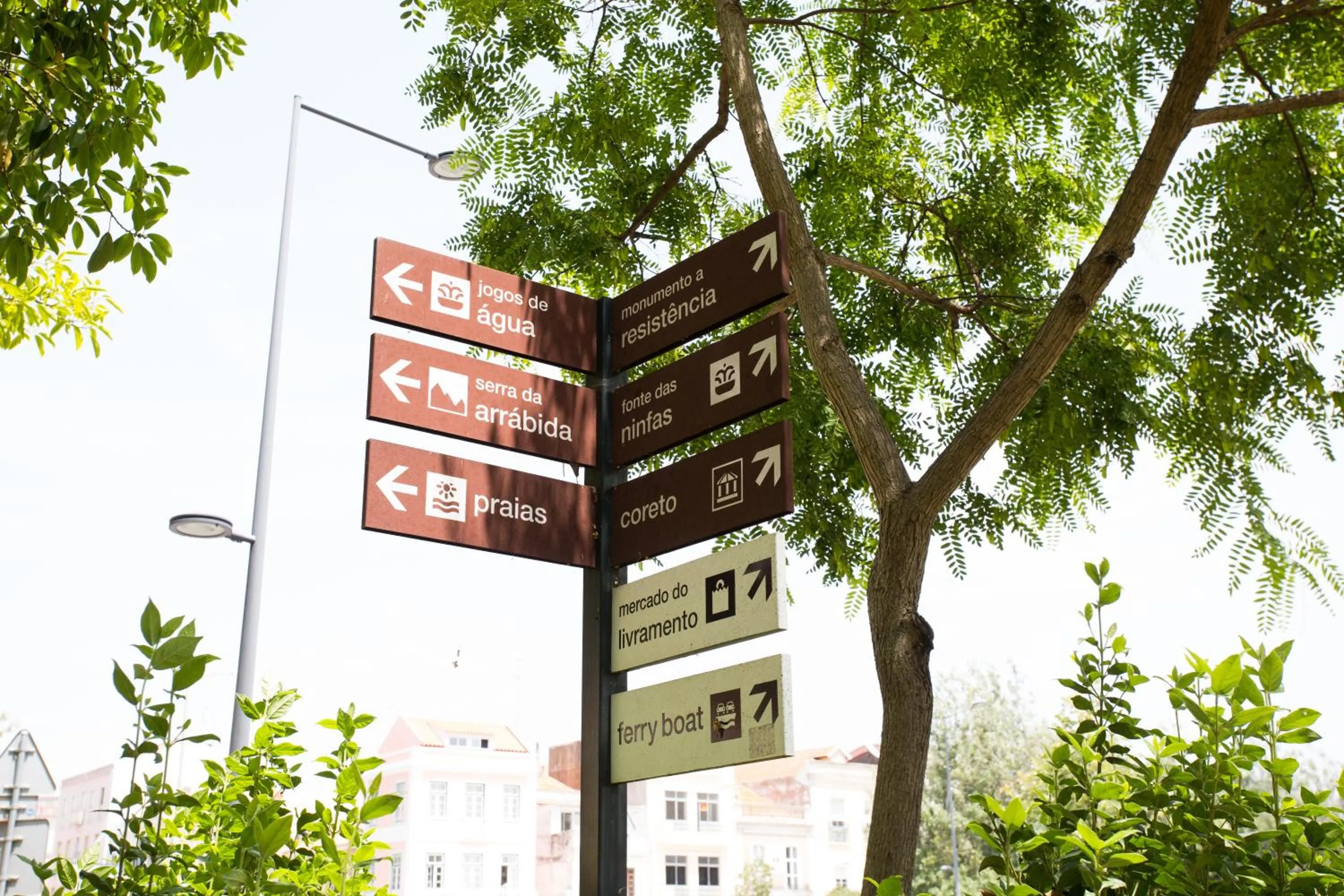 Nearby landmark in Hotel Solaris