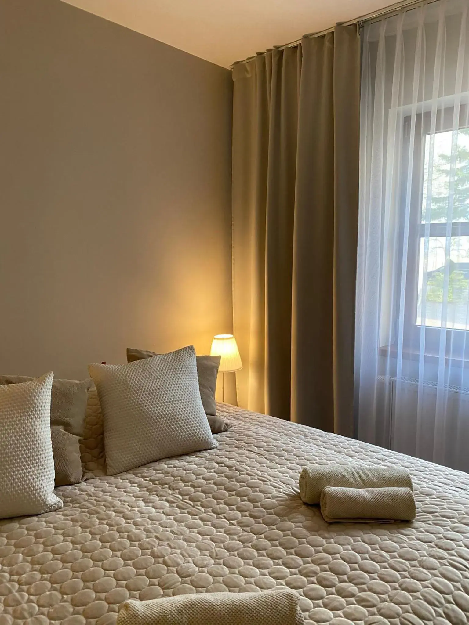 Two-Bedroom Apartment in Willa Polanka Two-Bedroom Apartment in Willa Polanka