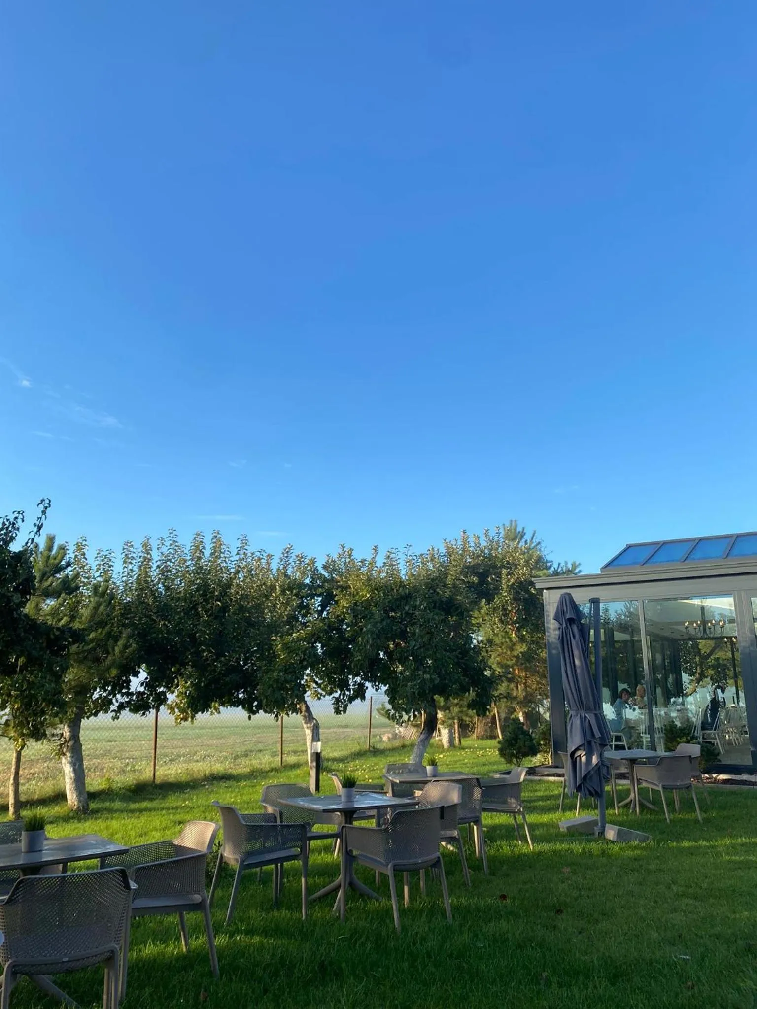 Spring in Willa Polanka