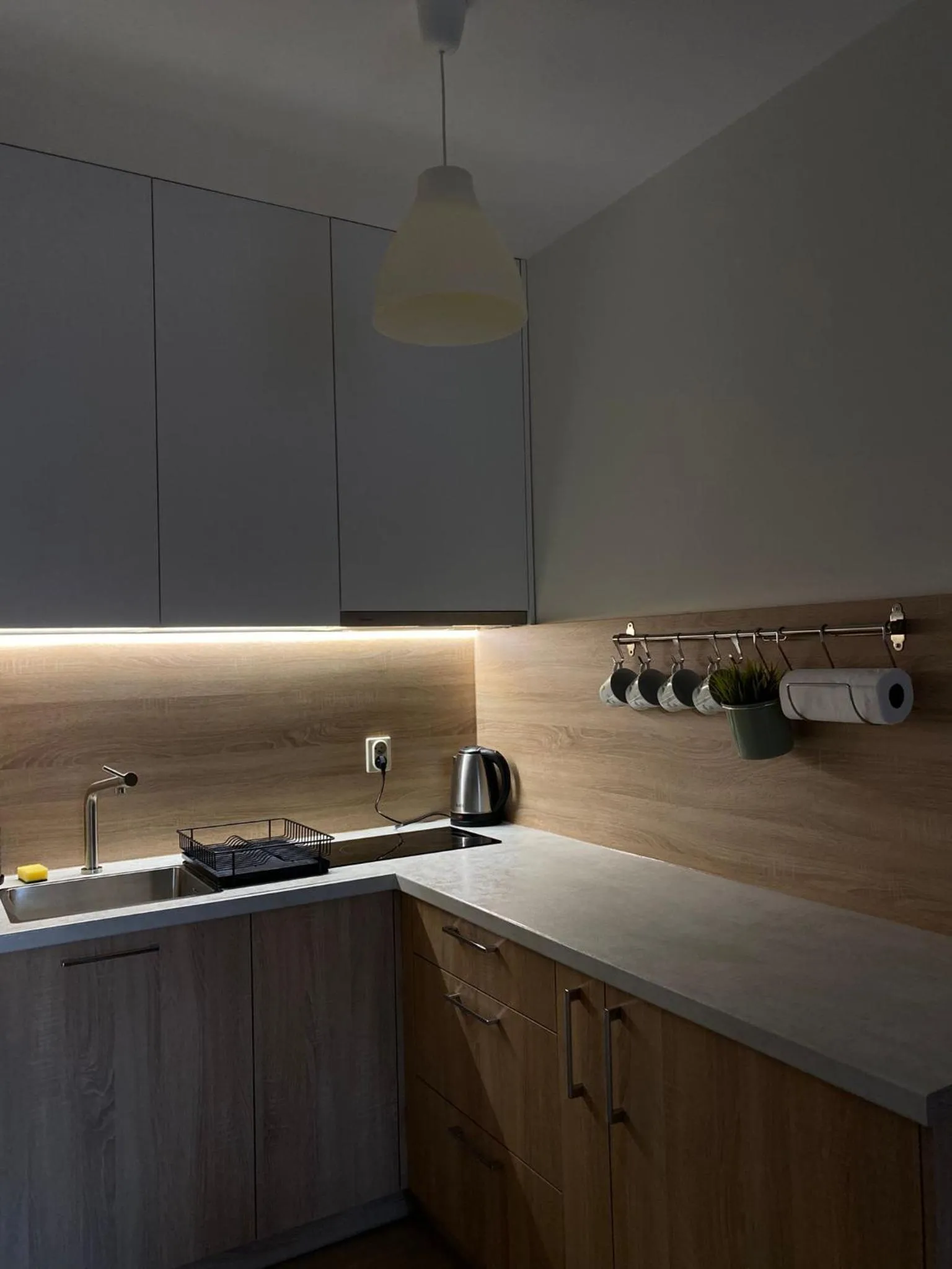 Coffee/tea facilities in Willa Polanka