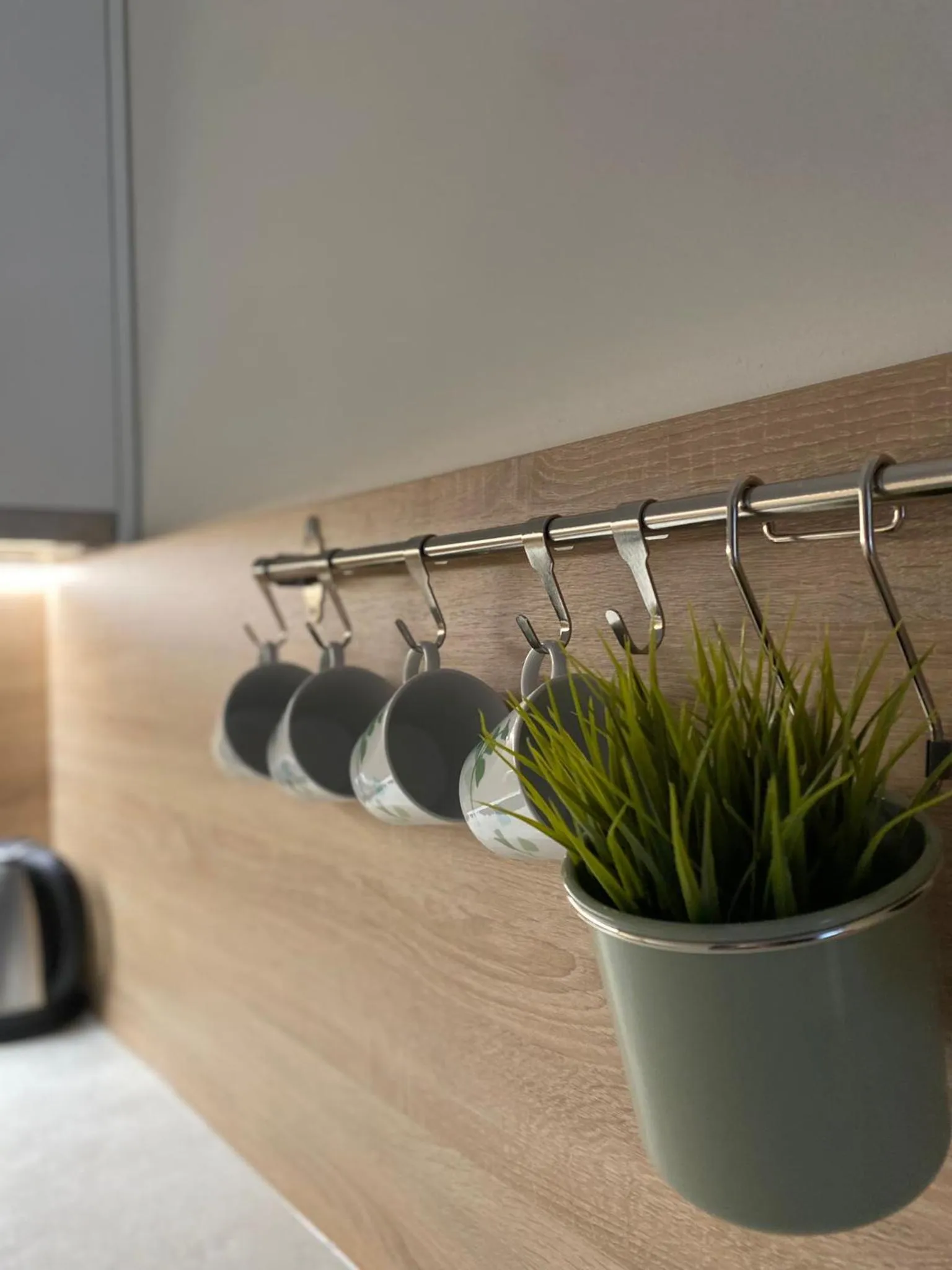 wardrobe in Willa Polanka