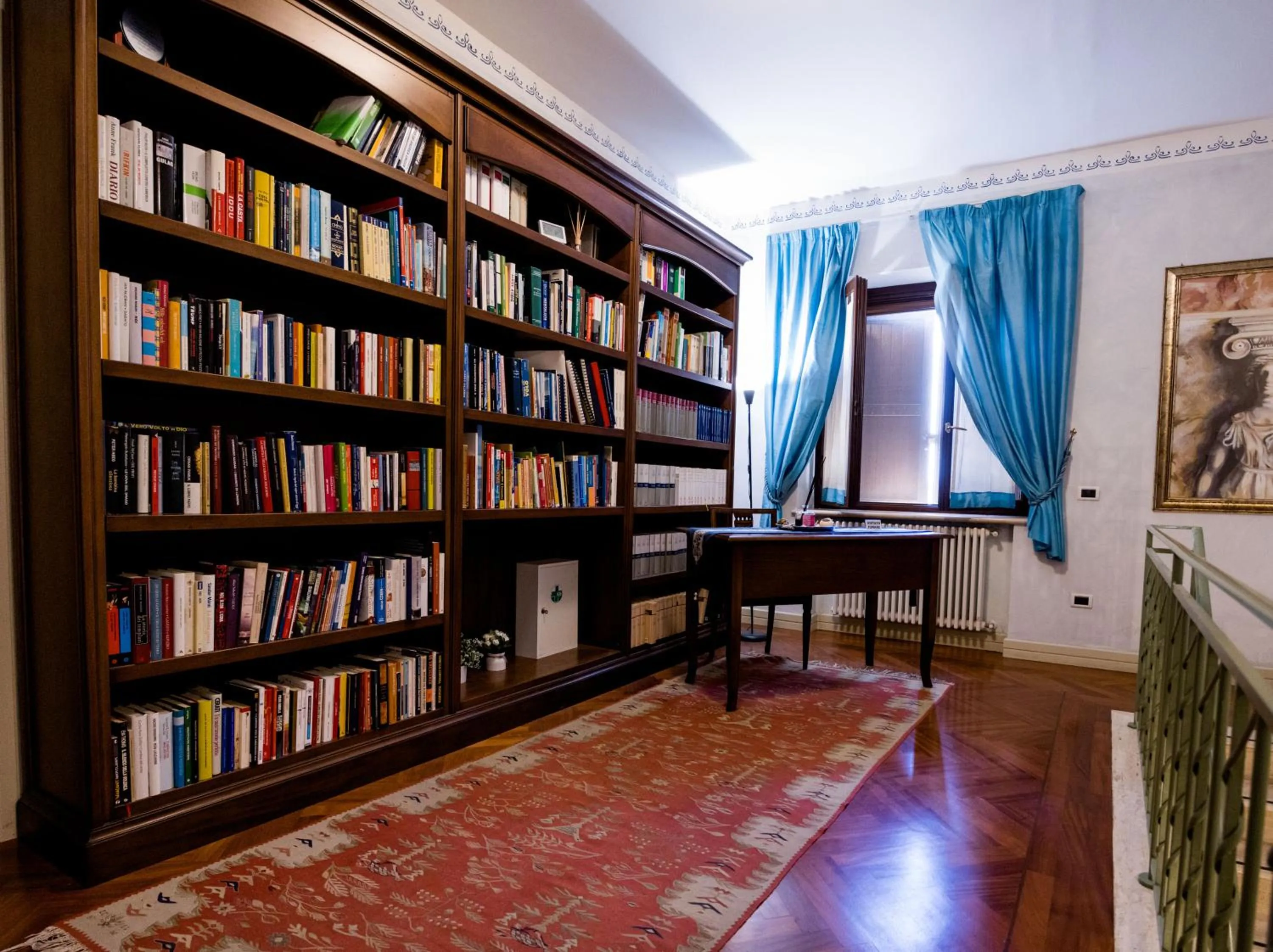 acessibility in B&B dell'Aviatore