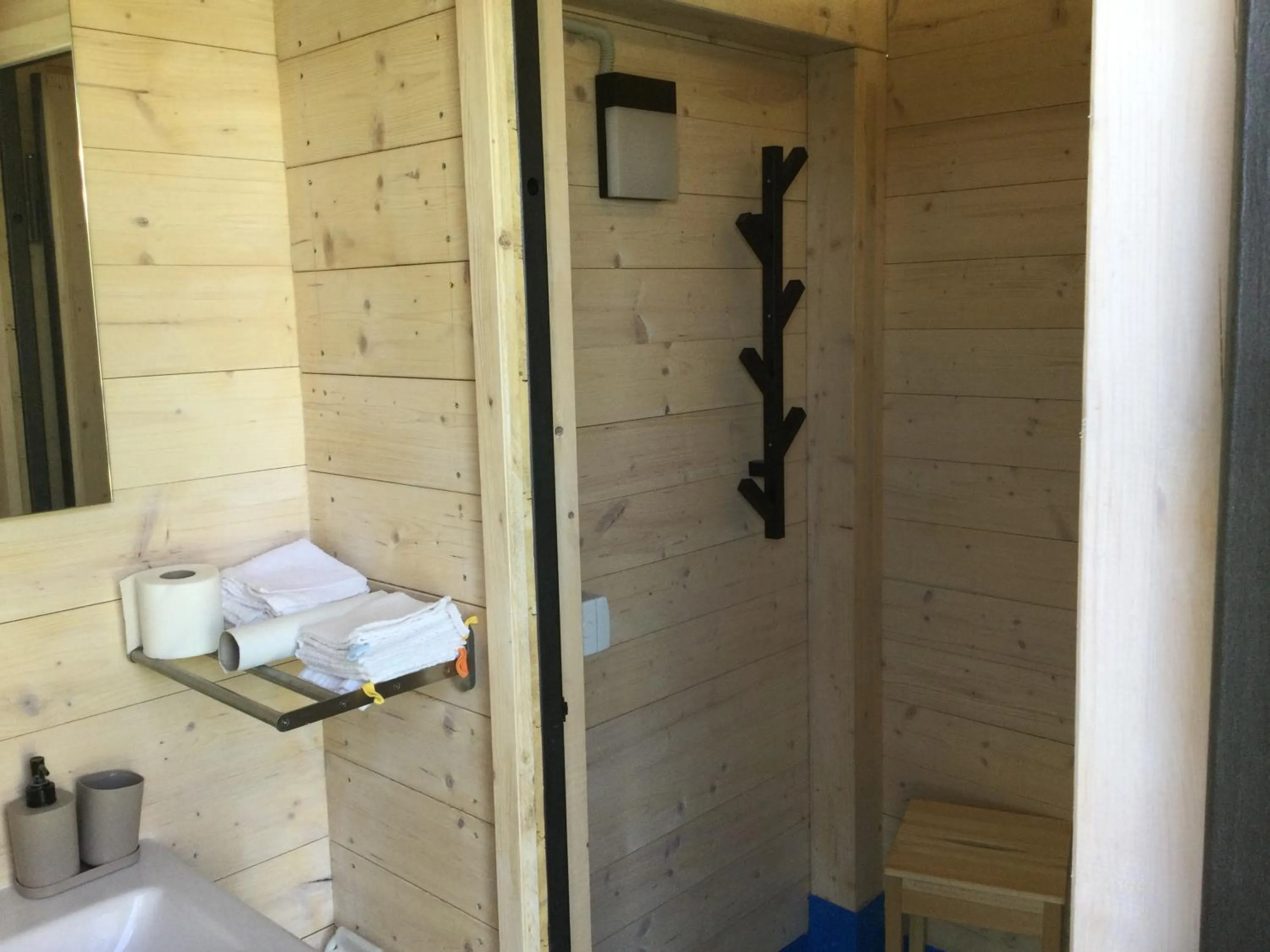 Bathroom in B&B dell'Aviatore