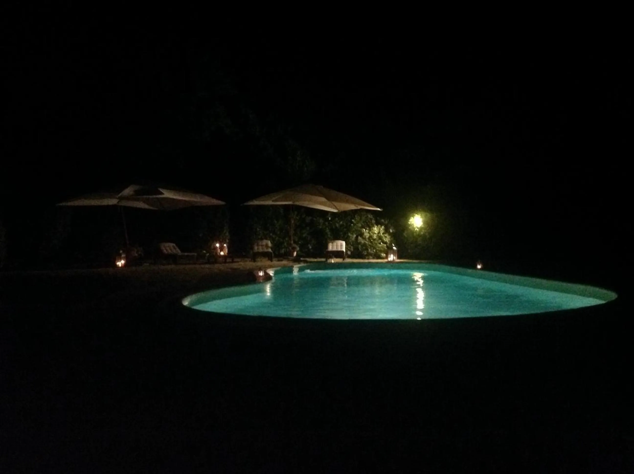 Garden in B&B dell'Aviatore